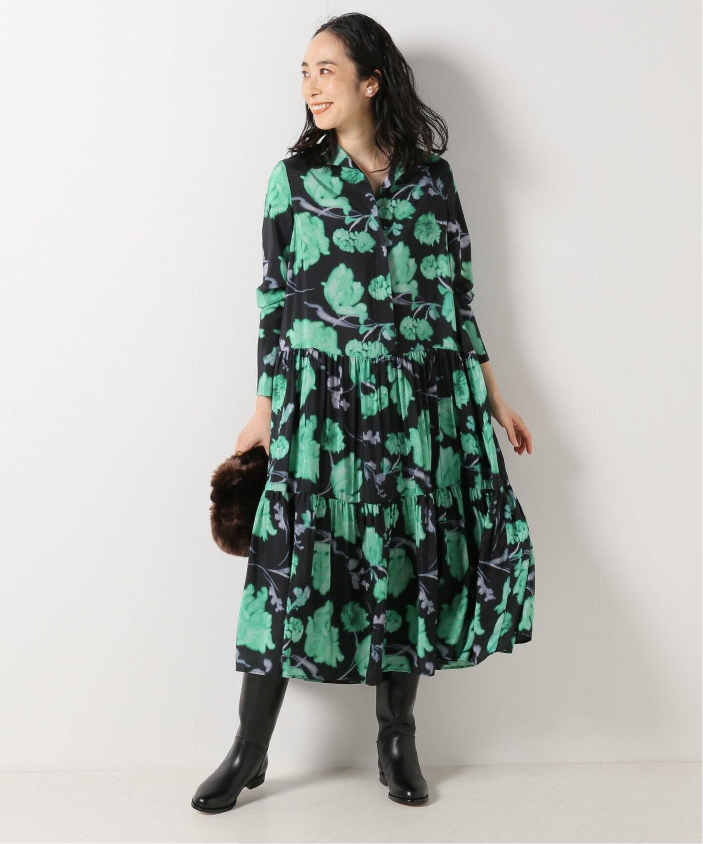 CHRISTIAN WIJNANTS/クリスチャン・ワイナンツ】pre DASHAK ワンピース  