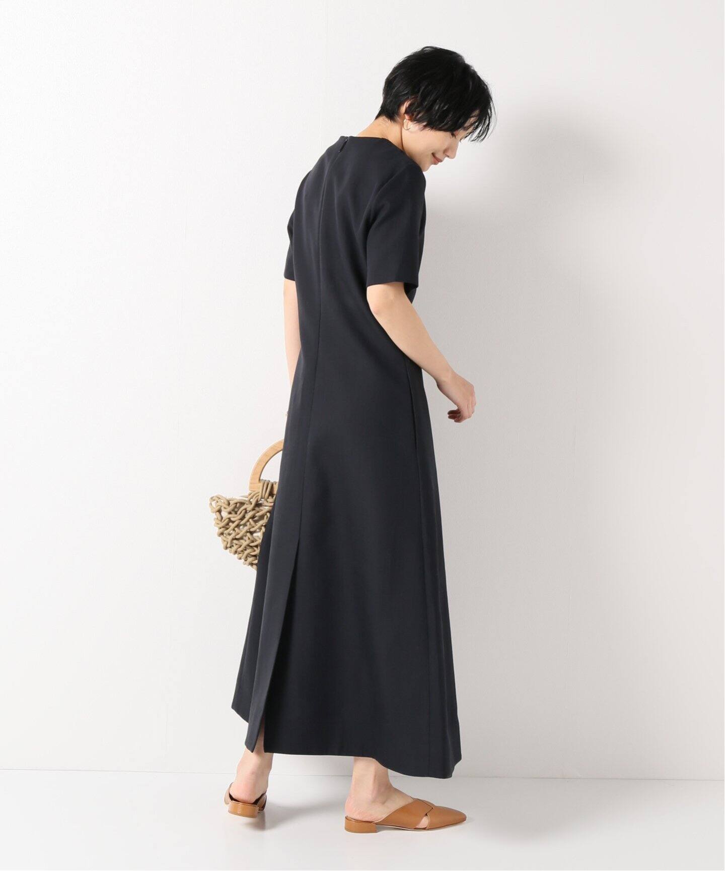 STUDIO NICHOLSON/スタジオ ニコルソン】ワンピース（ワンピース  