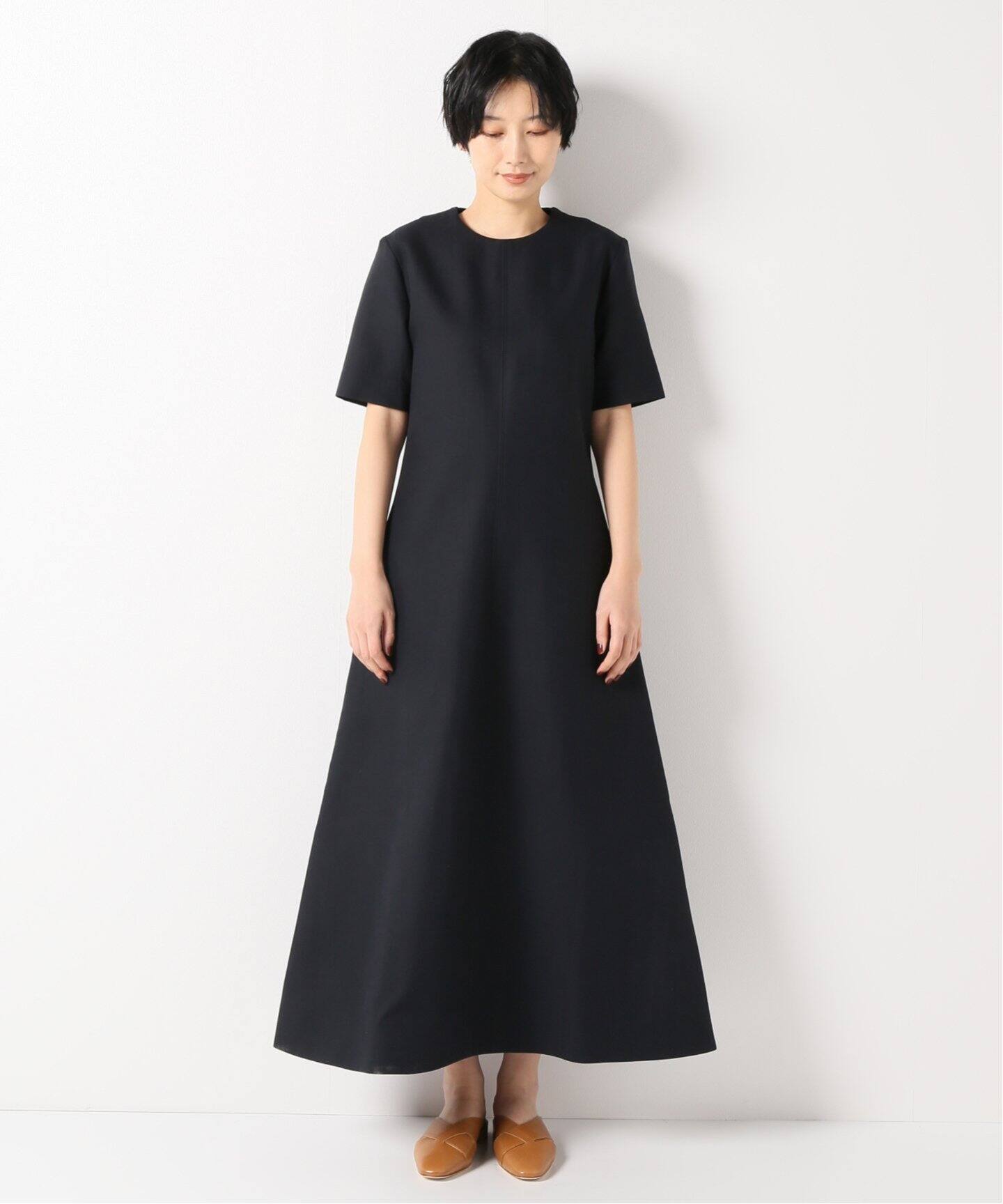 STUDIO NICHOLSON/スタジオ ニコルソン】ワンピース（ワンピース  