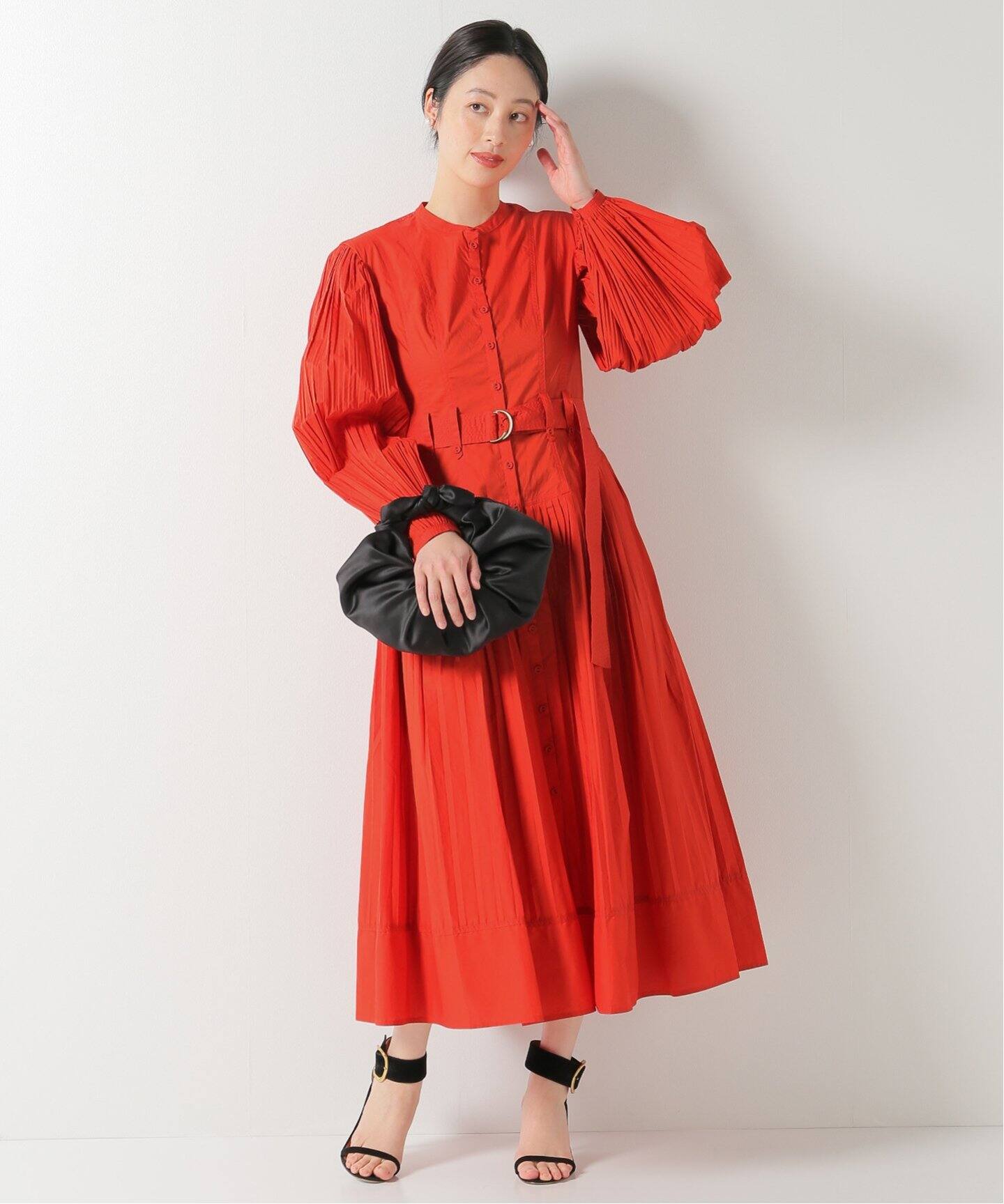 ULLA JOHNSON/ウラ ジョンソン】Estiワンピース（ワンピース）｜IENA  