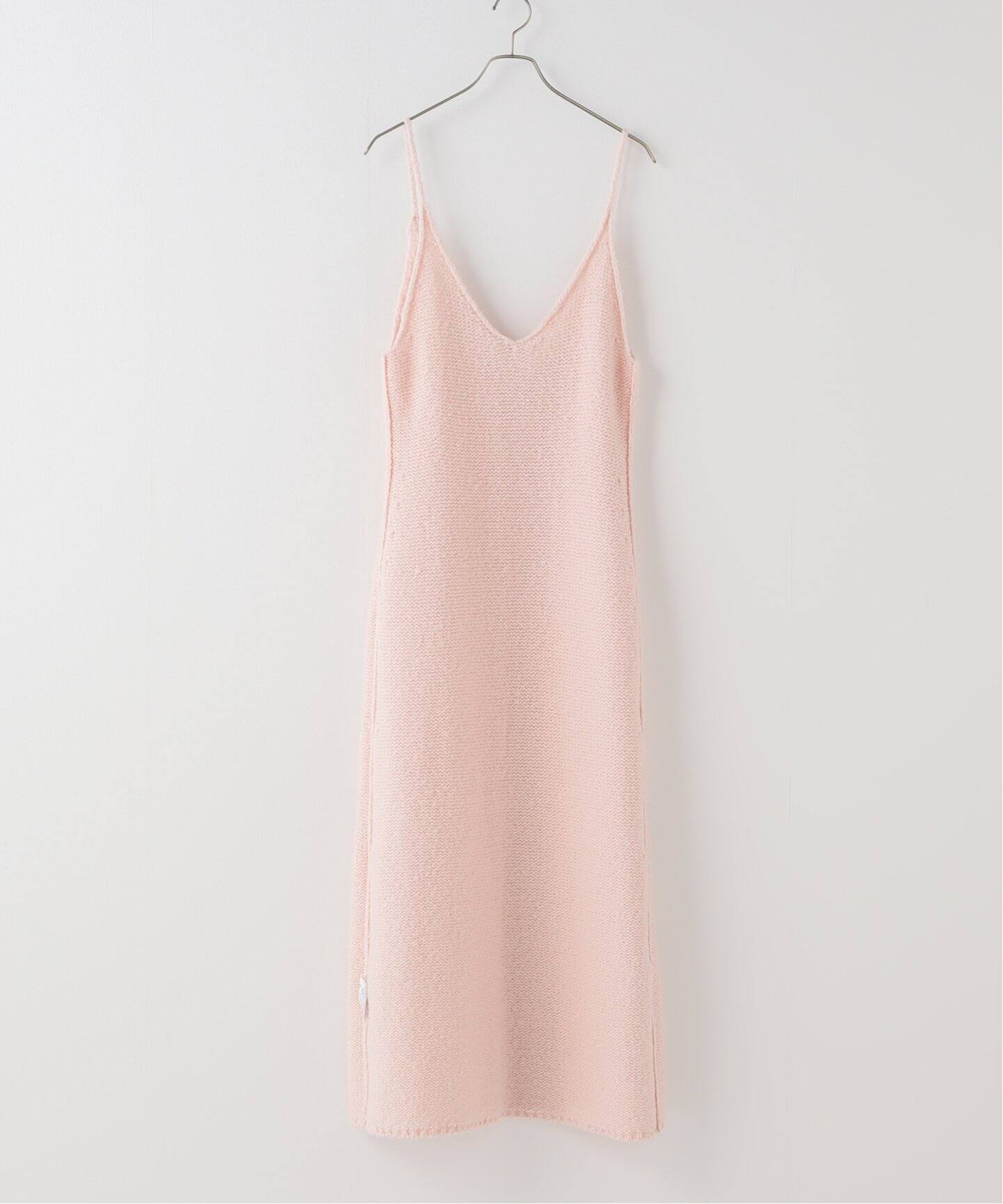 AURALEE/オーラリー】WOOL BABY CAMEL ニット ドレス（ワンピース  