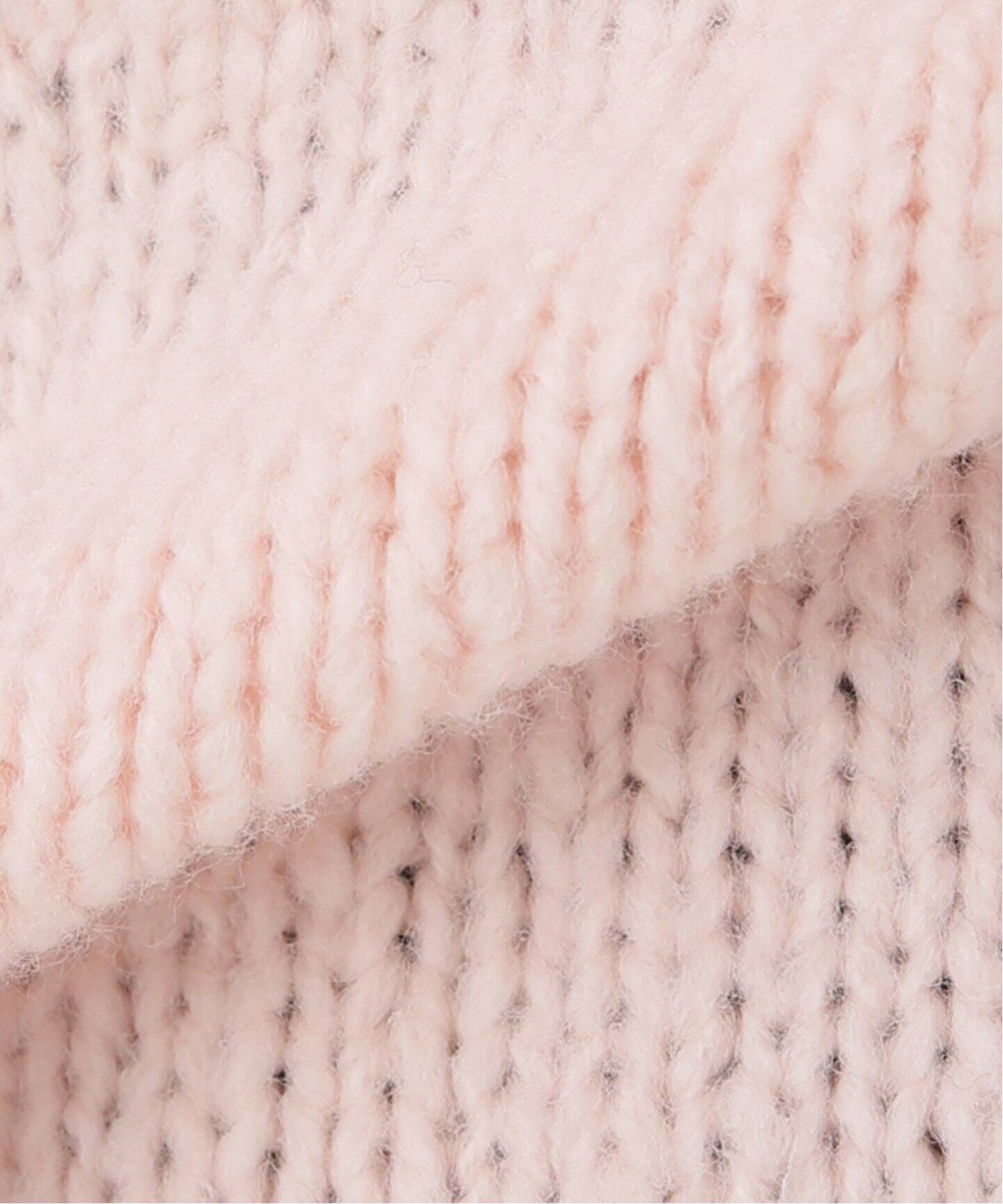 AURALEE/オーラリー】WOOL BABY CAMEL ニット ドレス（ワンピース 