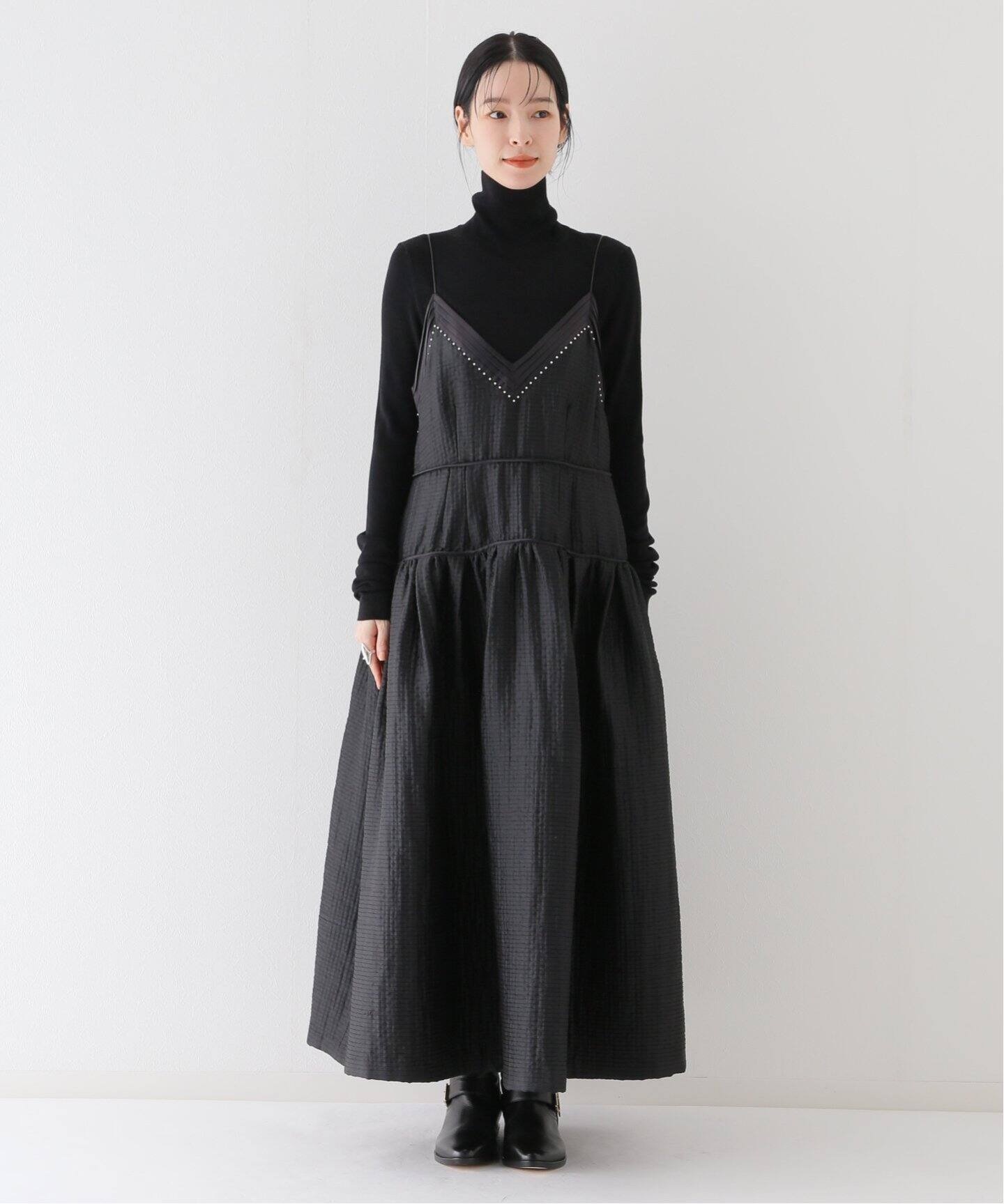 leur logette/ルールロジェット】KAFKA ワンピース（ワンピース 