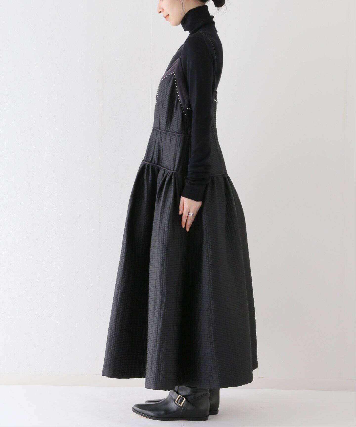 leur logette/ルールロジェット】KAFKA ワンピース（ワンピース 