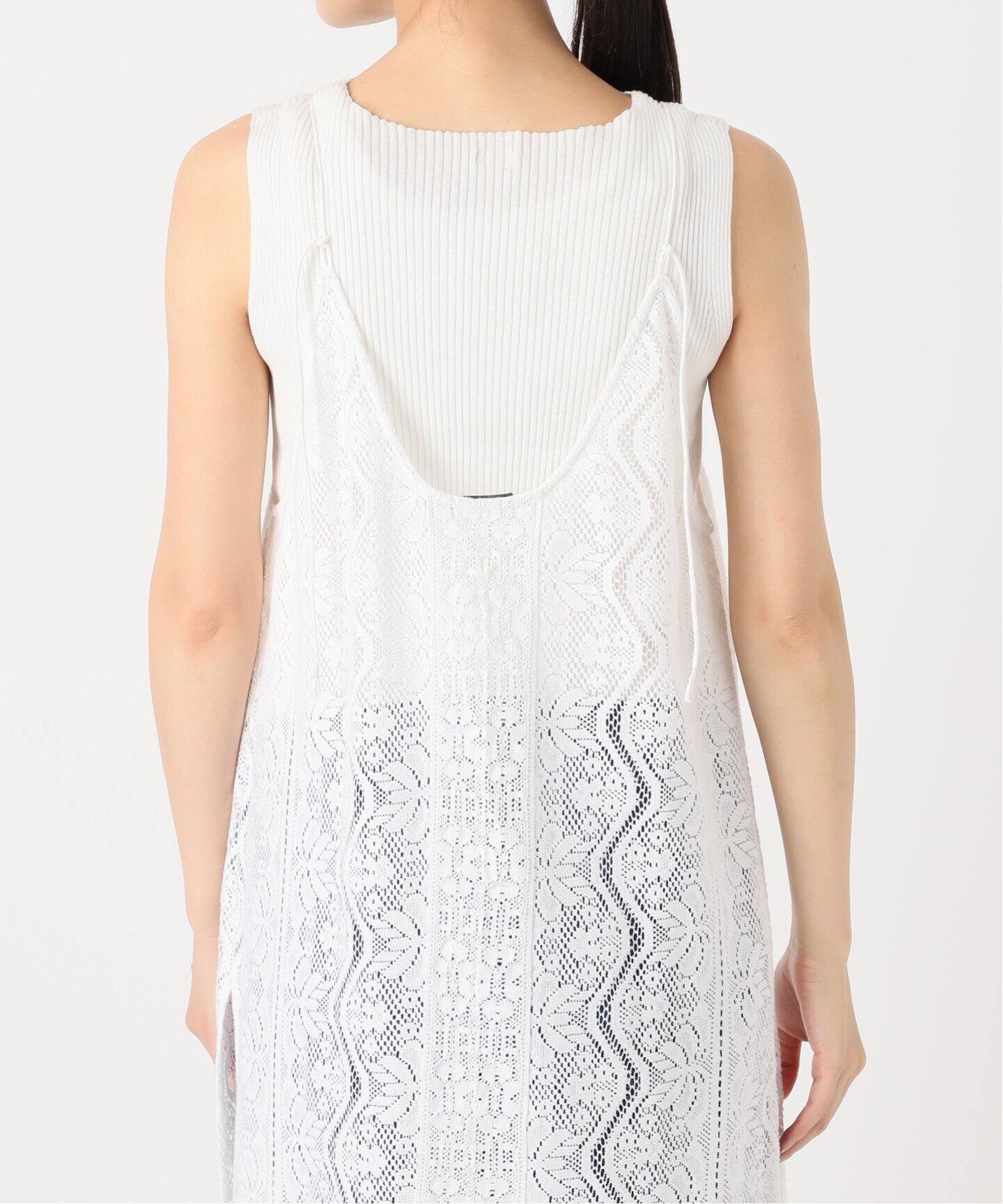 LUANA レースキャミワンピース（ワンピース）｜IENA（イエナ）の通販  