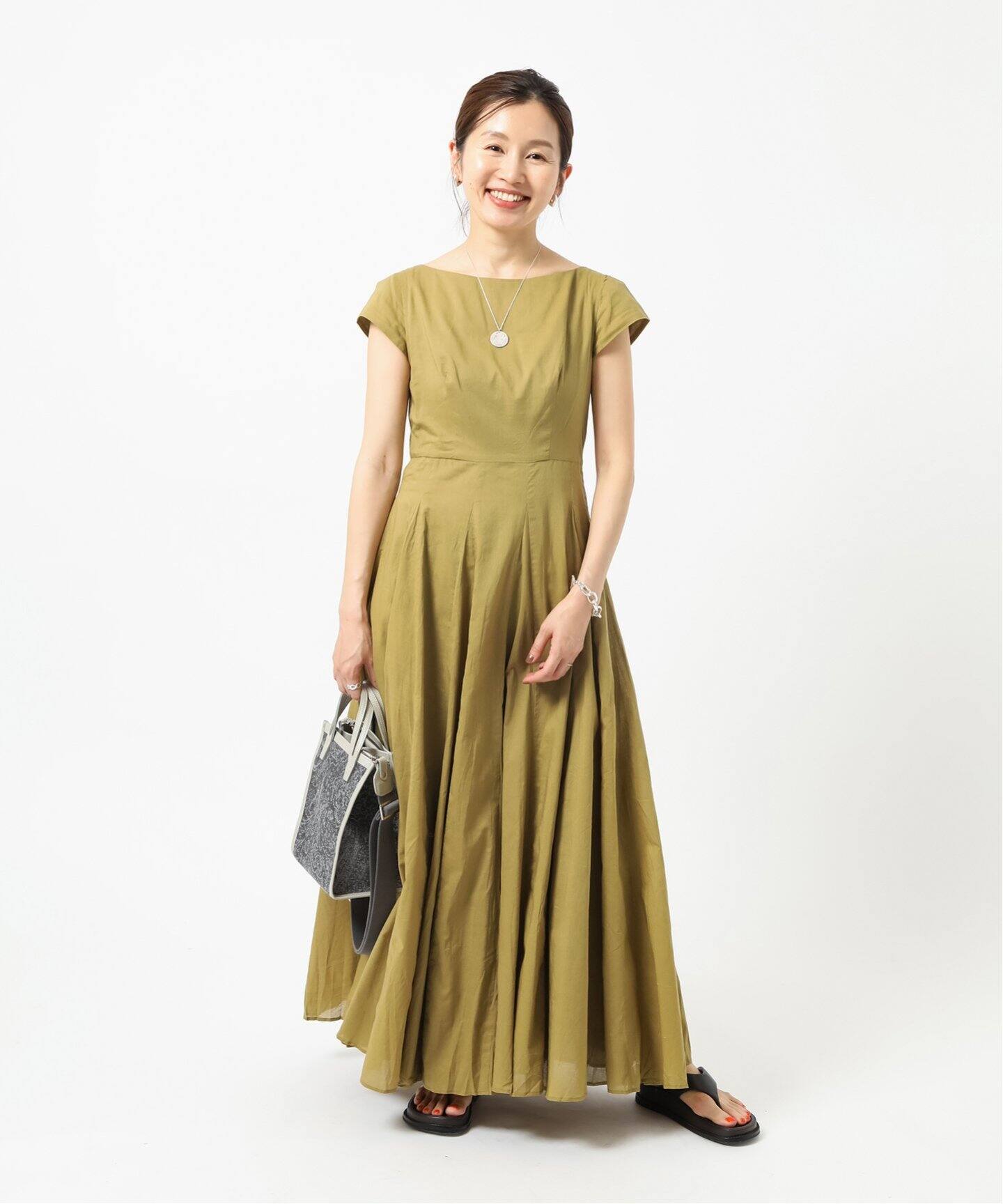 MARIHA/マリハ】月の夢のドレス（ワンピース）｜IENA（イエナ）の通販  