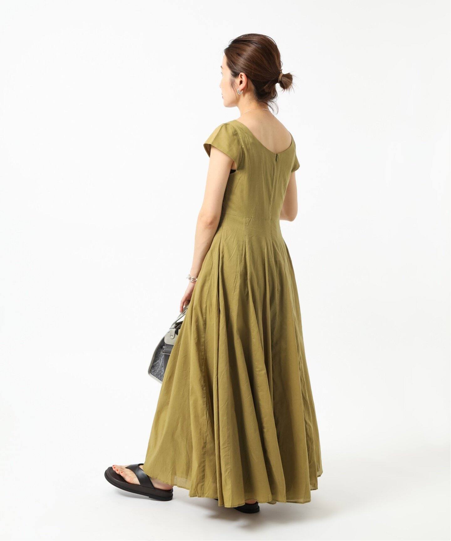 MARIHA/マリハ】月の夢のドレス（ワンピース）｜IENA（イエナ）の通販  