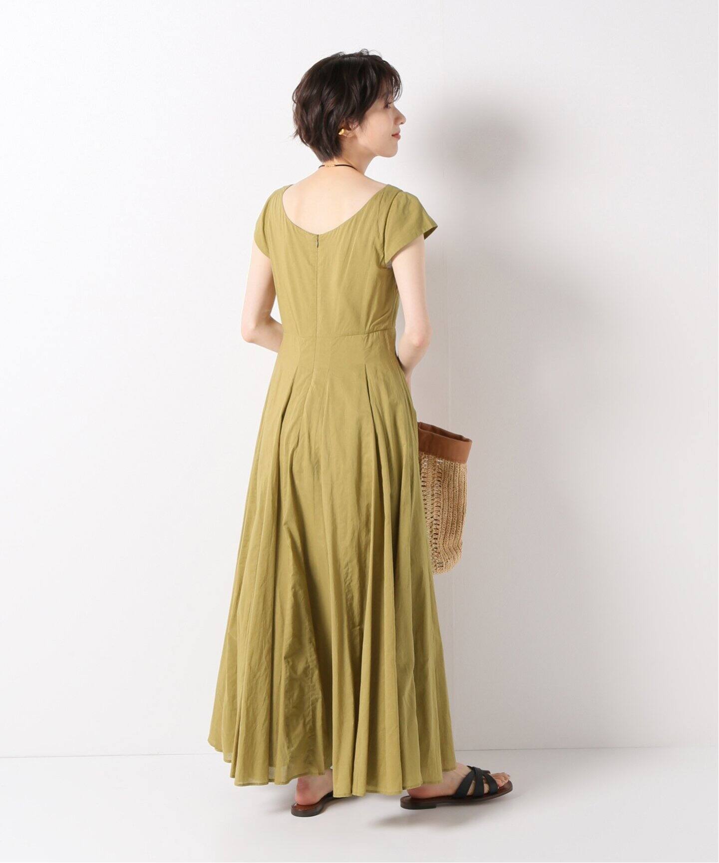 MARIHA/マリハ】月の夢のドレス（ワンピース）｜IENA（イエナ）の通販  