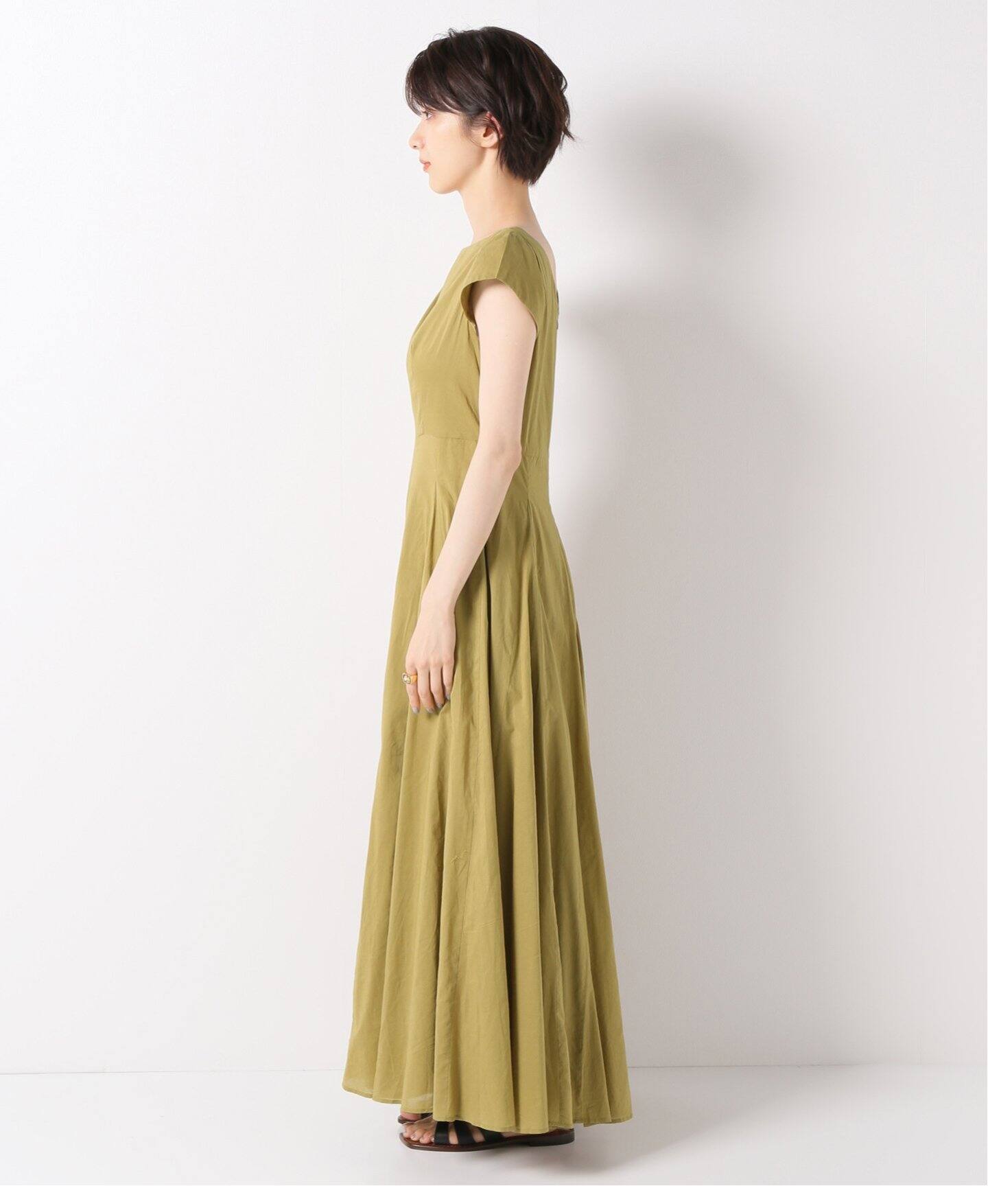 MARIHA/マリハ】月の夢のドレス（ワンピース）｜IENA（イエナ）の通販  