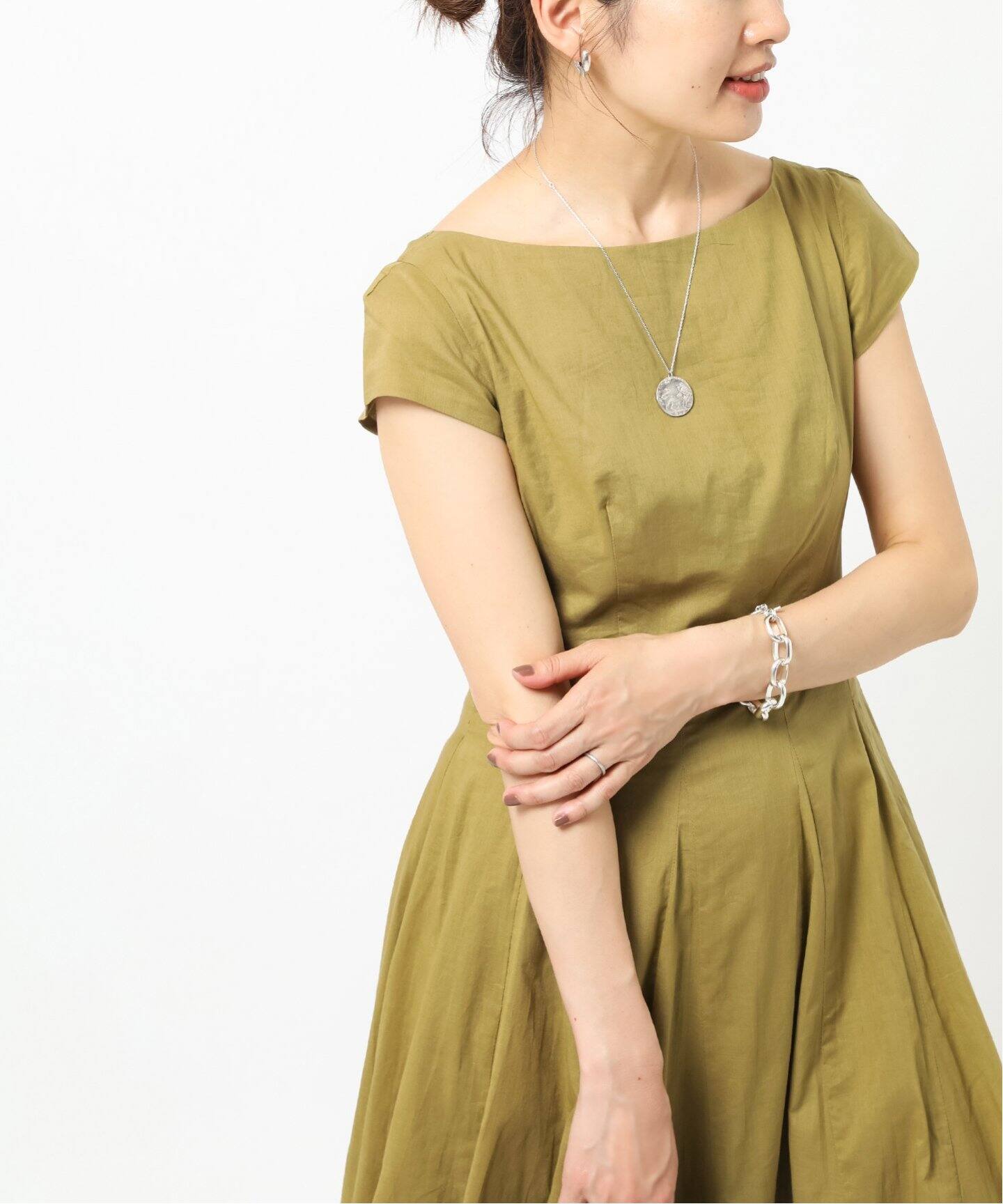 MARIHA/マリハ】月の夢のドレス（ワンピース）｜IENA（イエナ）の通販  