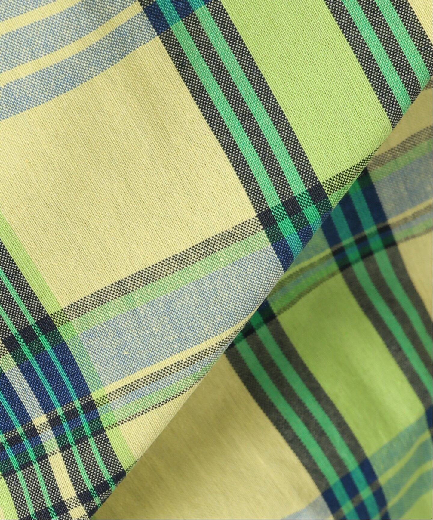 KALANCHOE/カランコエ】マドラスチェックキャミワンピース（ワンピース  