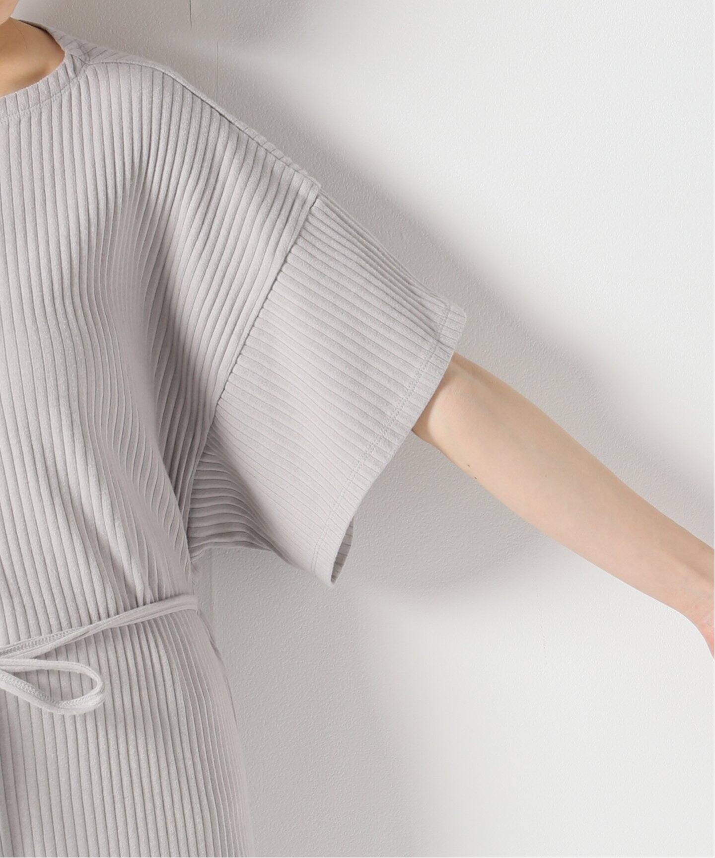 BASERANGE/ベースレンジ】 CLAIRワンピース（ワンピース）｜IENA  