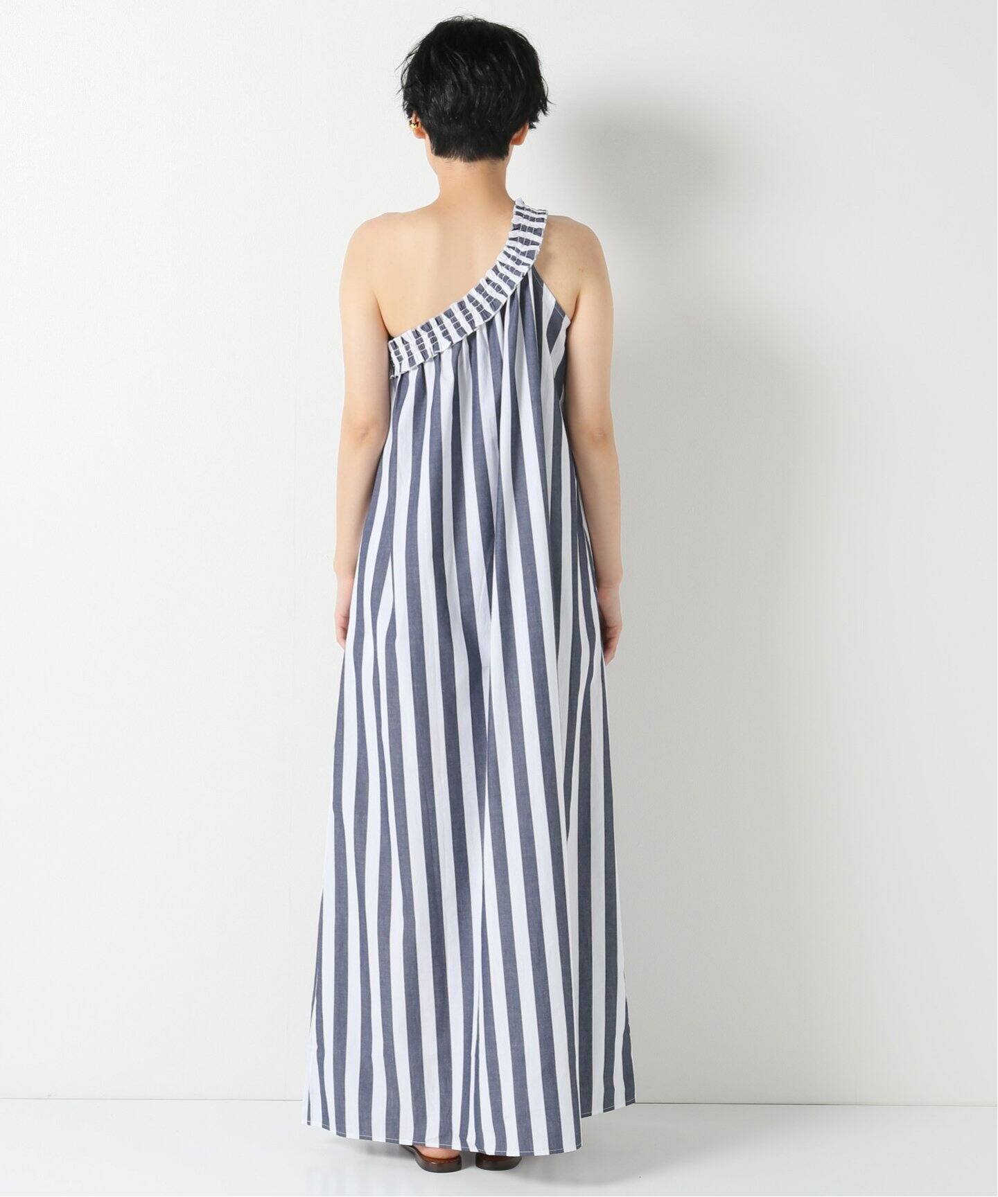 Bird&Knoll/バードアンドノール】DONATELLA MAXIワンピース  