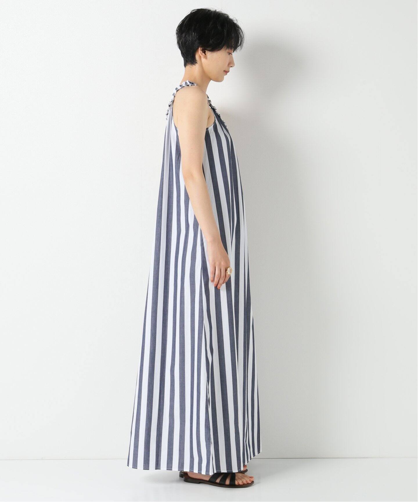 Bird&Knoll/バードアンドノール】DONATELLA MAXIワンピース  