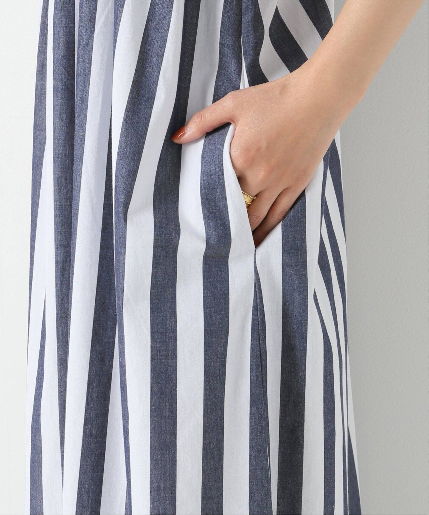 Bird&Knoll/バードアンドノール】DONATELLA MAXIワンピース  