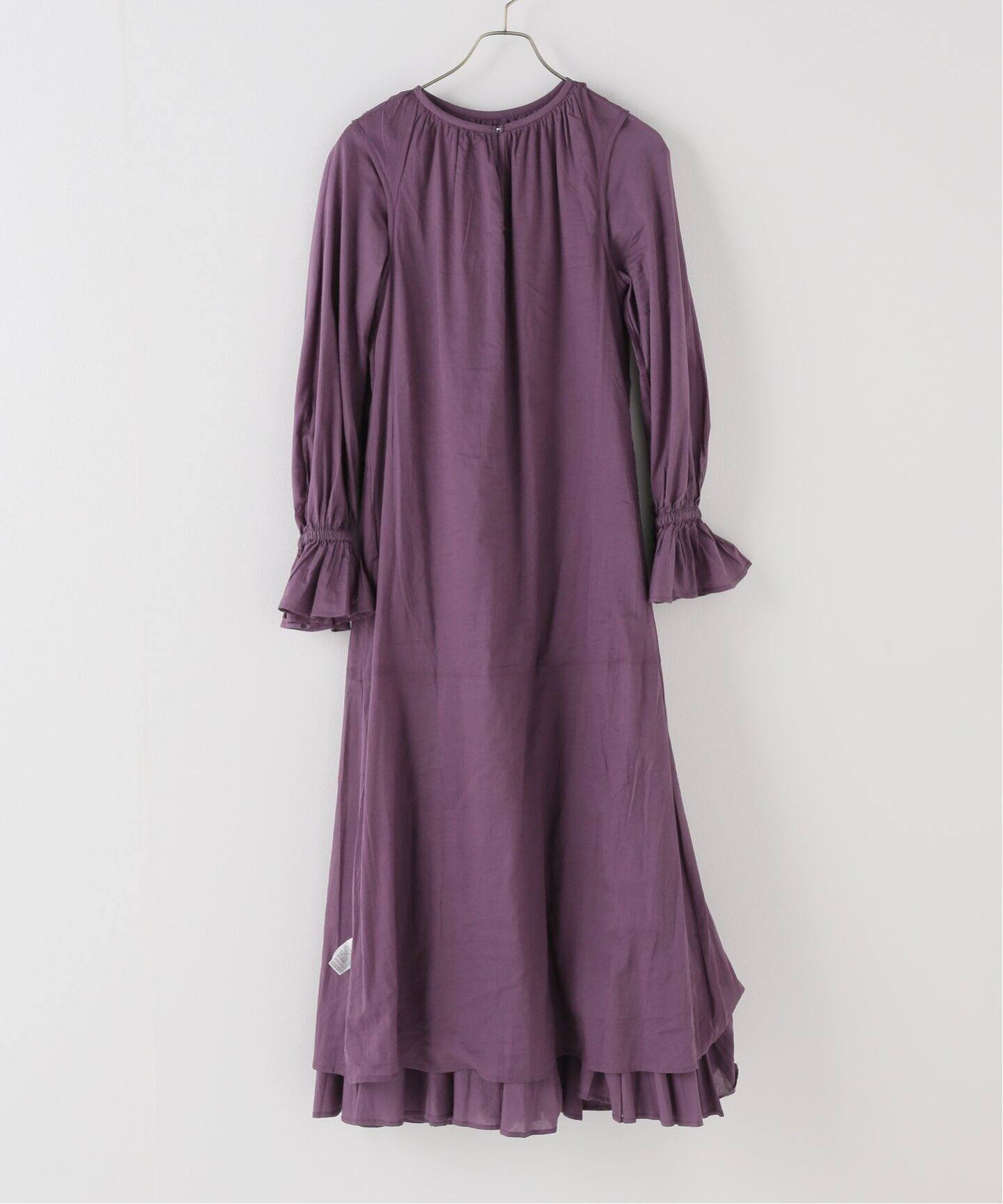 MARIHA/マリハ】夕明りのドレス 無地（ワンピース）｜IENA（イエナ）の  