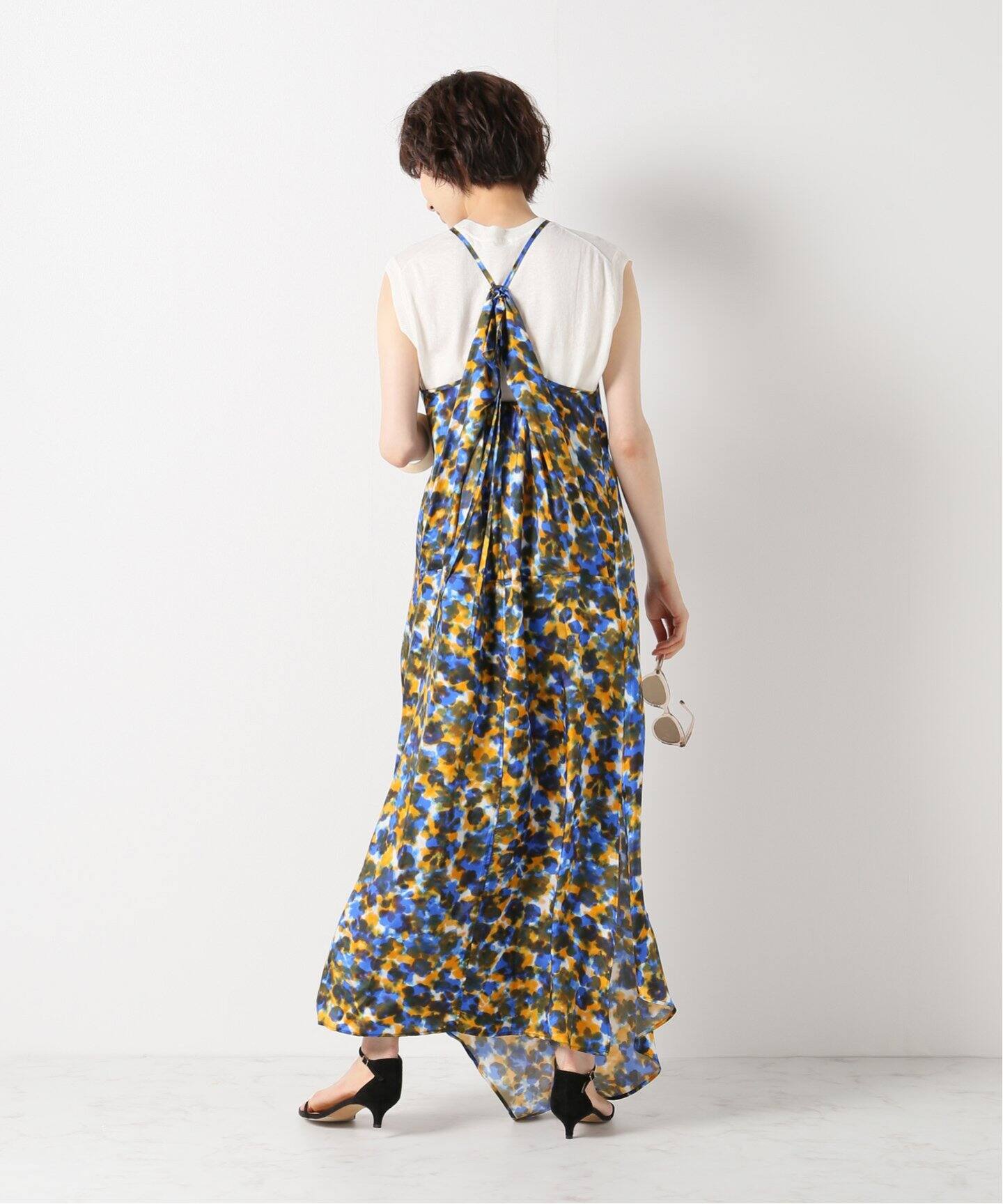 CHRISTIAN WIJNANTS/クリスチャン・ワイナンツ】DYCEL キャミ  