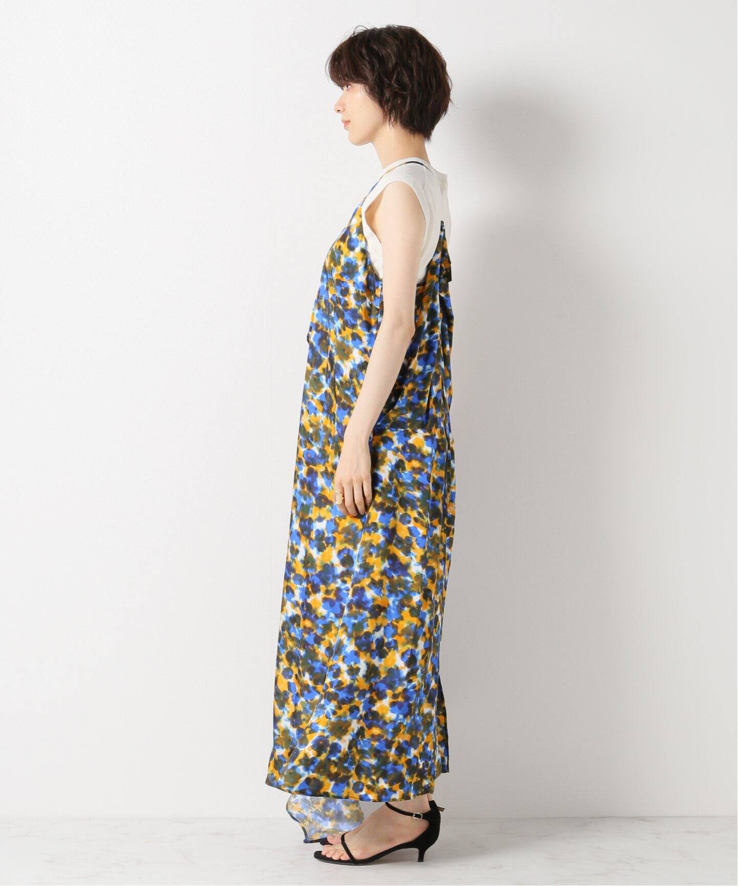 CHRISTIAN WIJNANTS/クリスチャン・ワイナンツ】DYCEL キャミ  