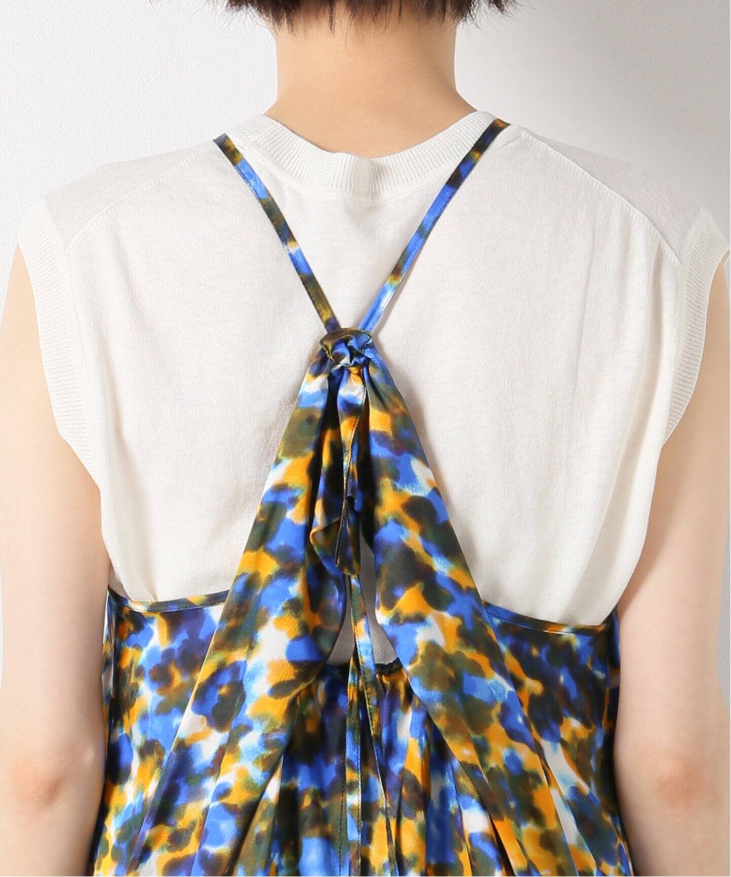 CHRISTIAN WIJNANTS/クリスチャン・ワイナンツ】DYCEL キャミ  