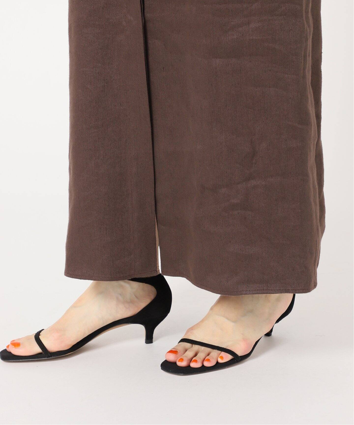 MARLOTA/マルロタ】LINEN ワンピース（ワンピース）｜IENA（イエナ）の  