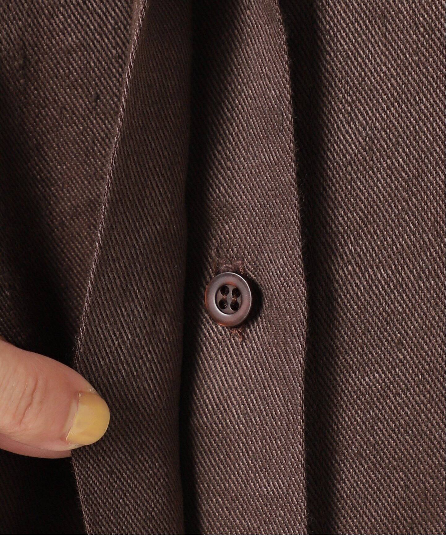 MARLOTA/マルロタ】LINEN ワンピース（ワンピース）｜IENA（イエナ）の  