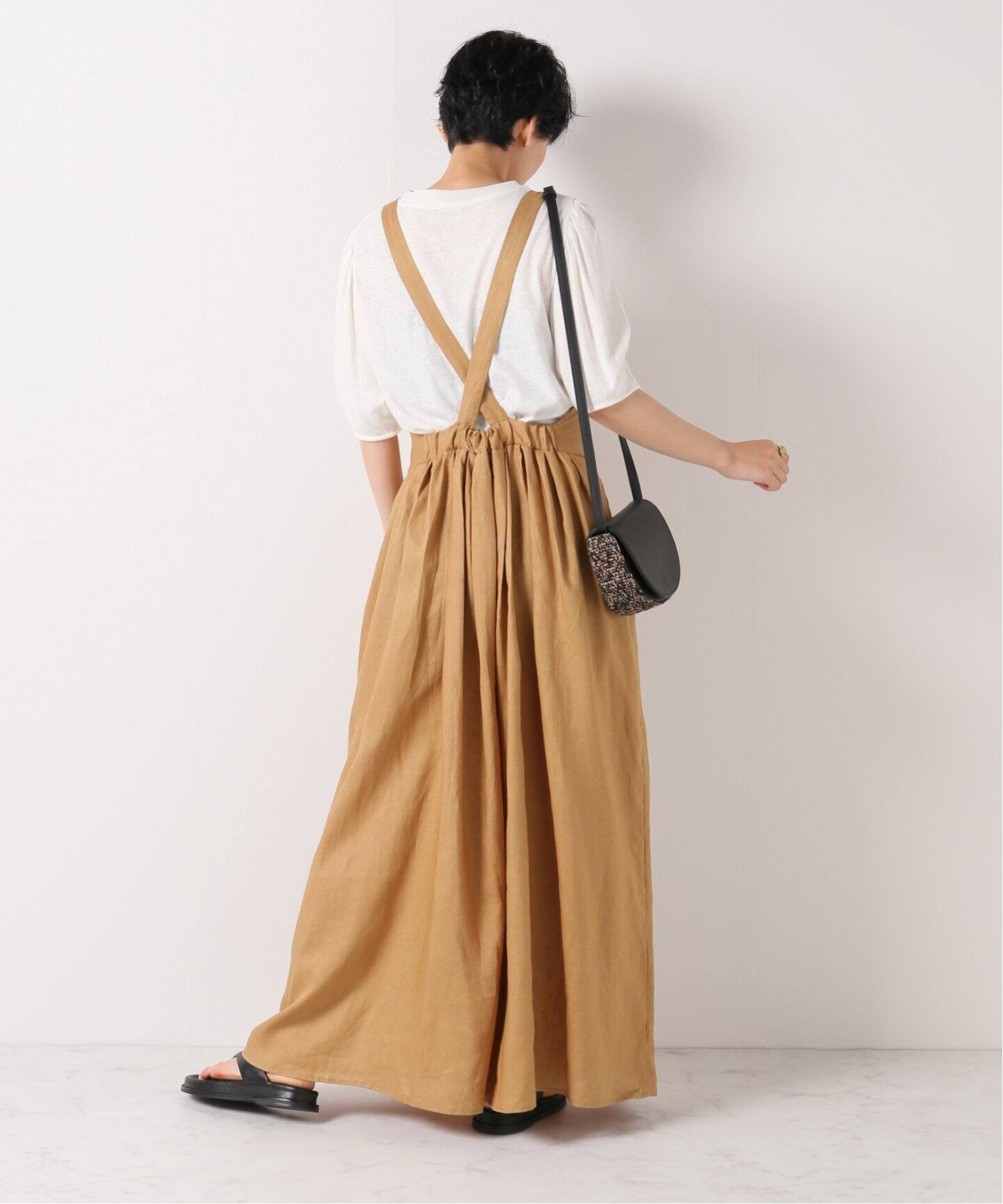 CHARRITA/チャリータ】Vestido linoワンピース（ワンピース）｜IENA  