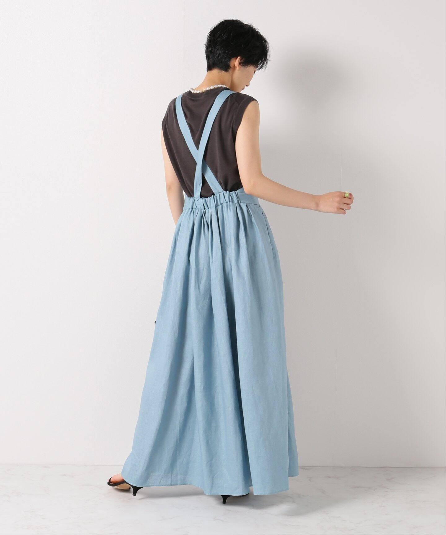 CHARRITA/チャリータ】Vestido linoワンピース（ワンピース）｜IENA  