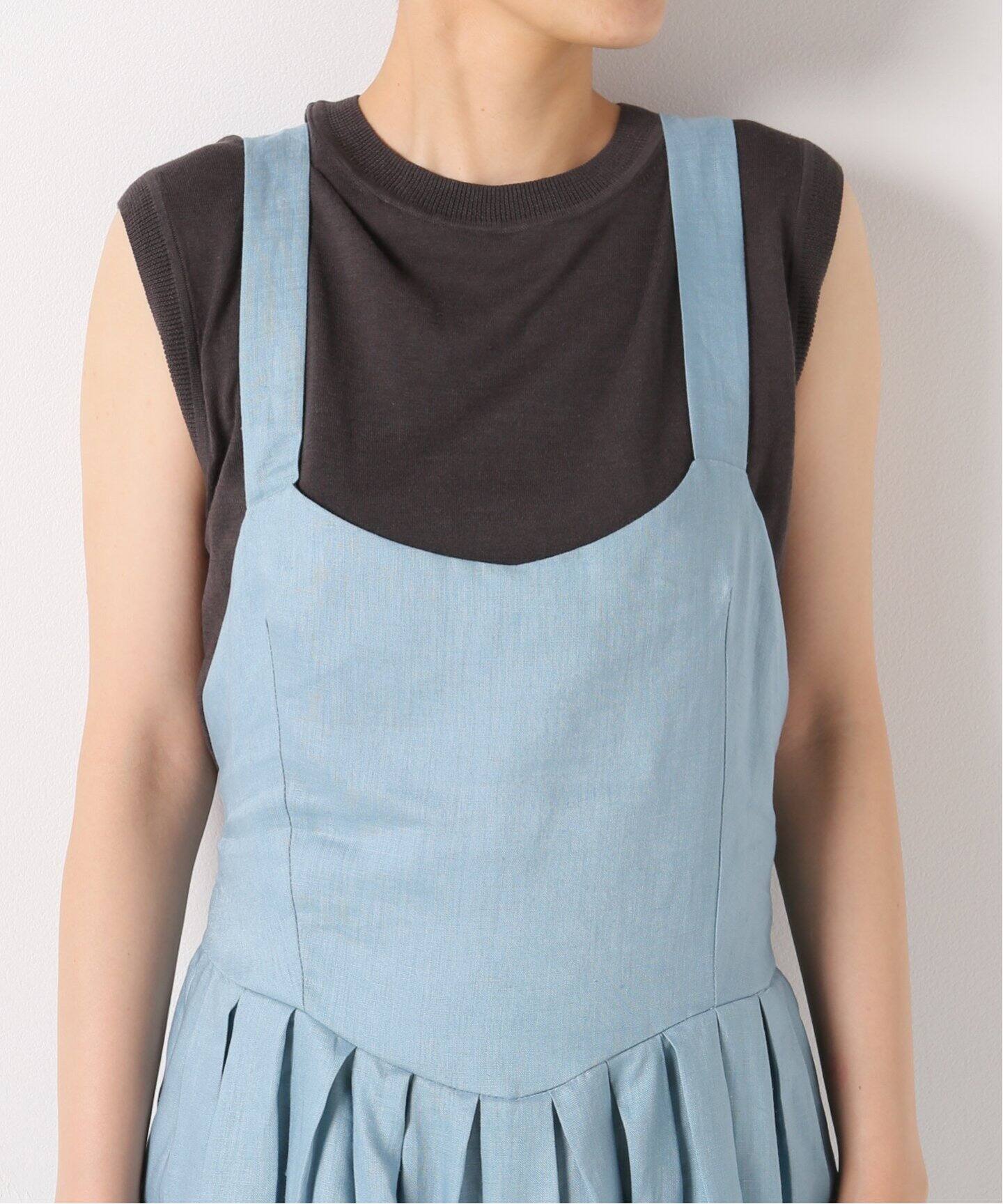 CHARRITA/チャリータ】Vestido linoワンピース（ワンピース）｜IENA  