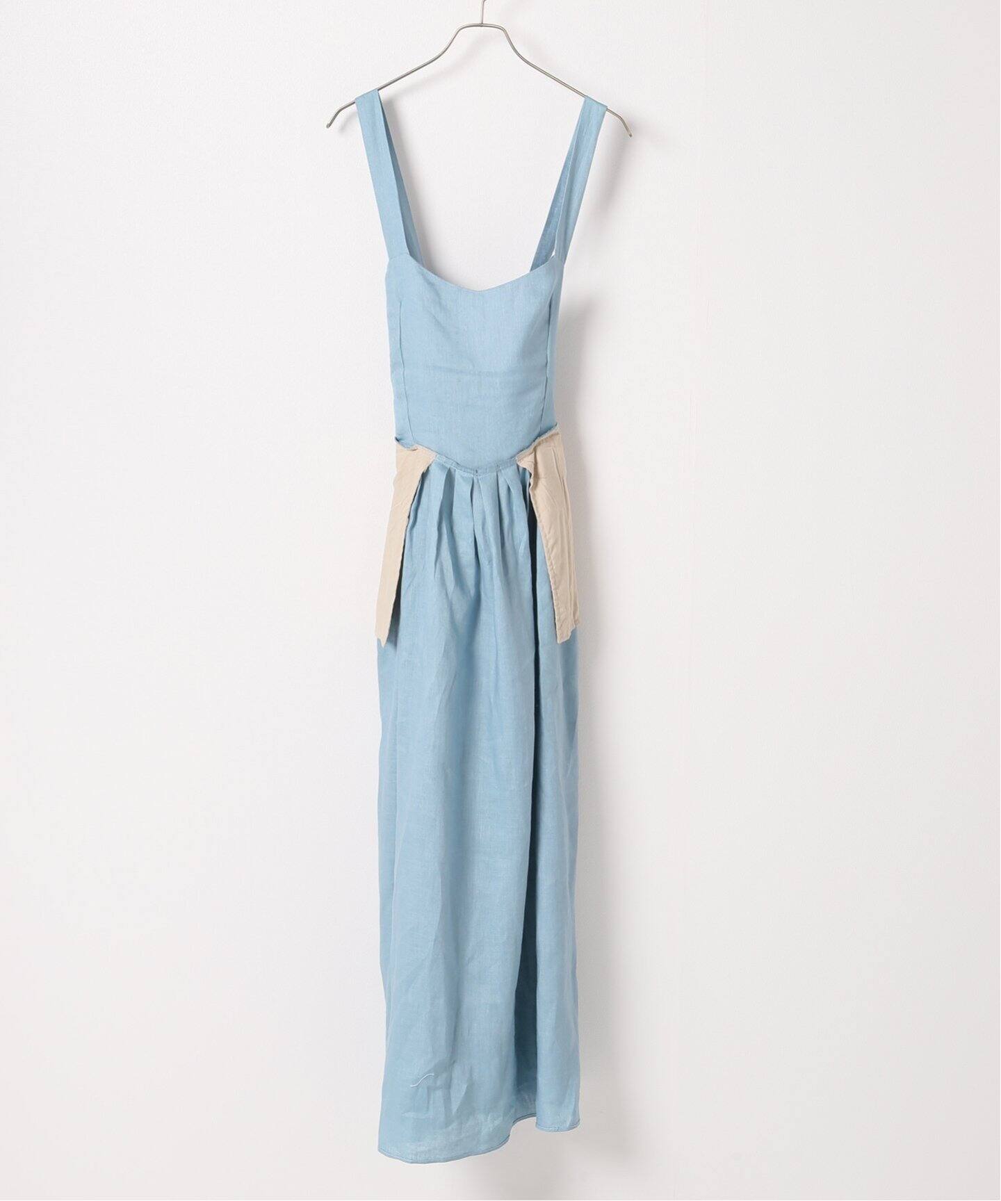 CHARRITA/チャリータ】Vestido linoワンピース（ワンピース）｜IENA  