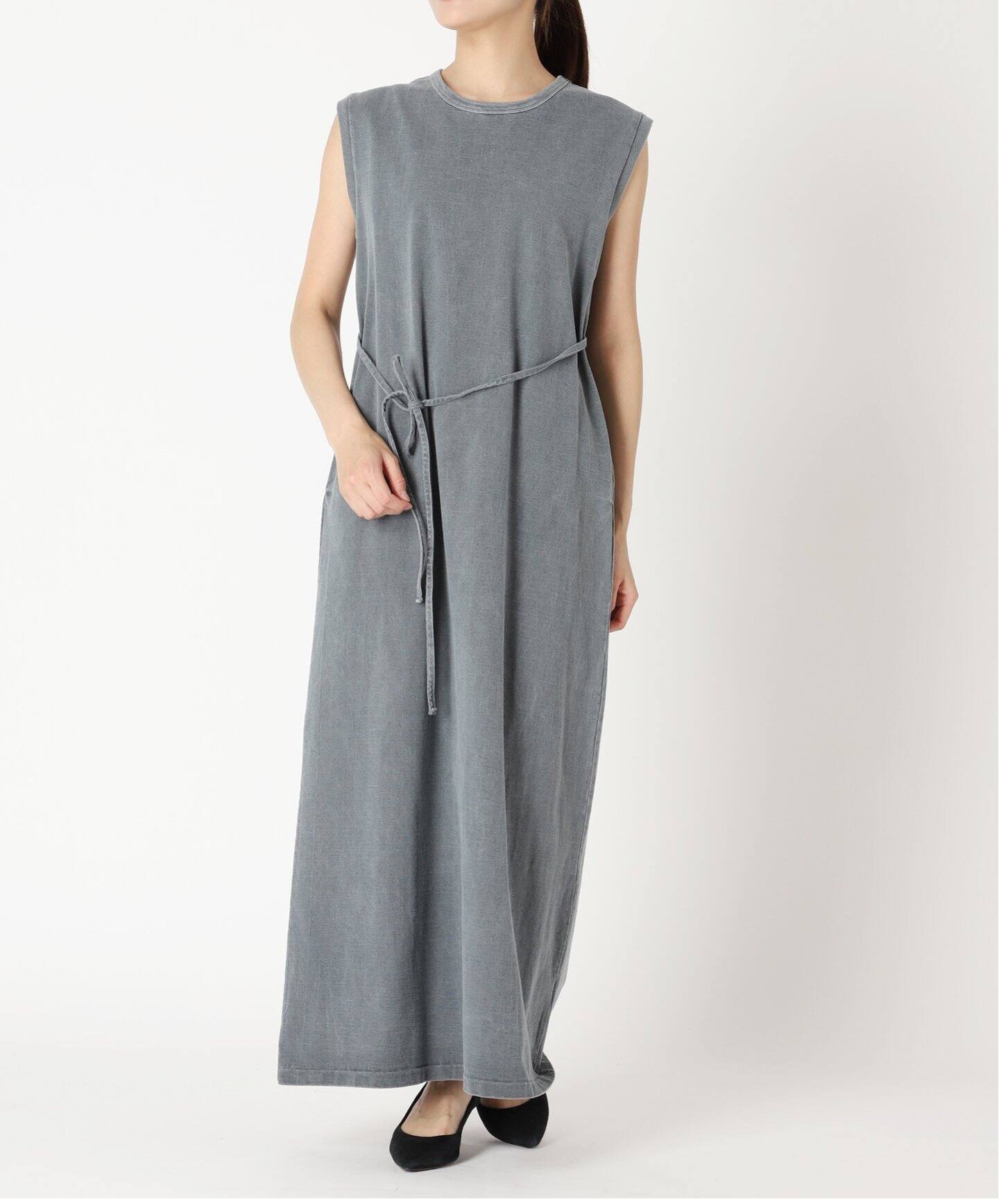 IENA 【DELIY/デリー】コットンジャージーワンピース｜ファッション 