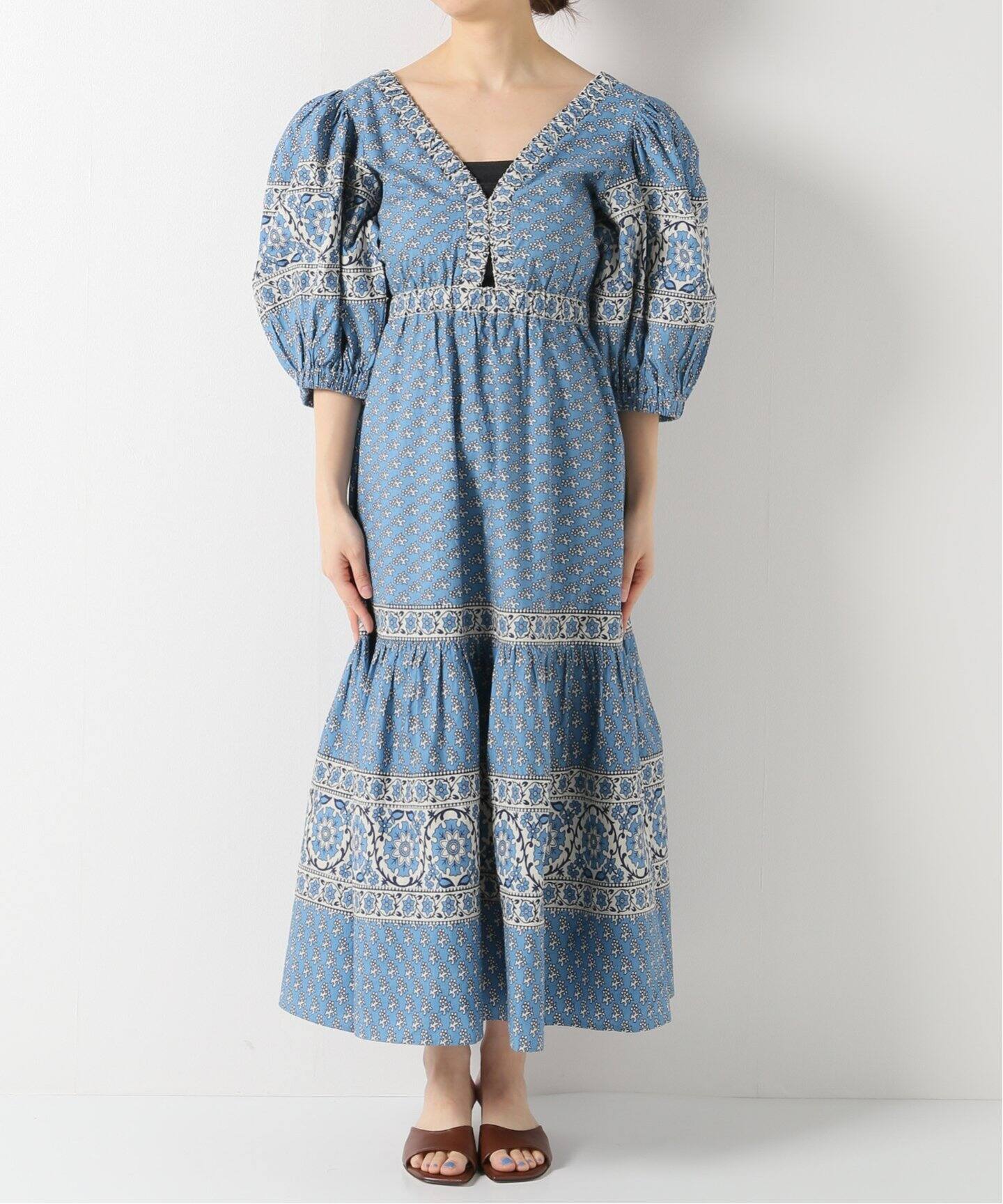 Sea New York シー ニューヨーク Mainワンピース Iena イエナ 公式のファッション通販 Baycrew S Store