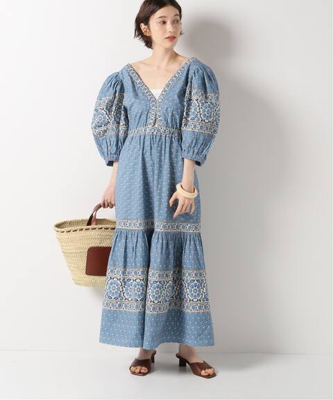 Sea New York シー ニューヨーク Mainワンピース Iena イエナ 公式のファッション通販 Baycrew S Store