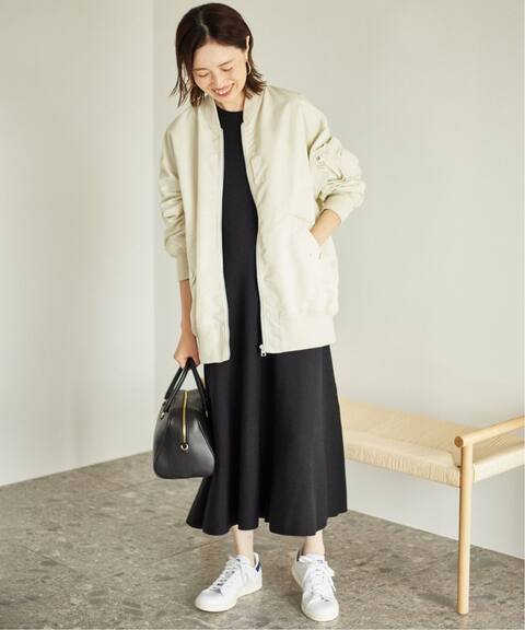 ウォッシャブルフレアワンピース Slobe Iena スローブ イエナ 公式のファッション通販 Baycrew S Store