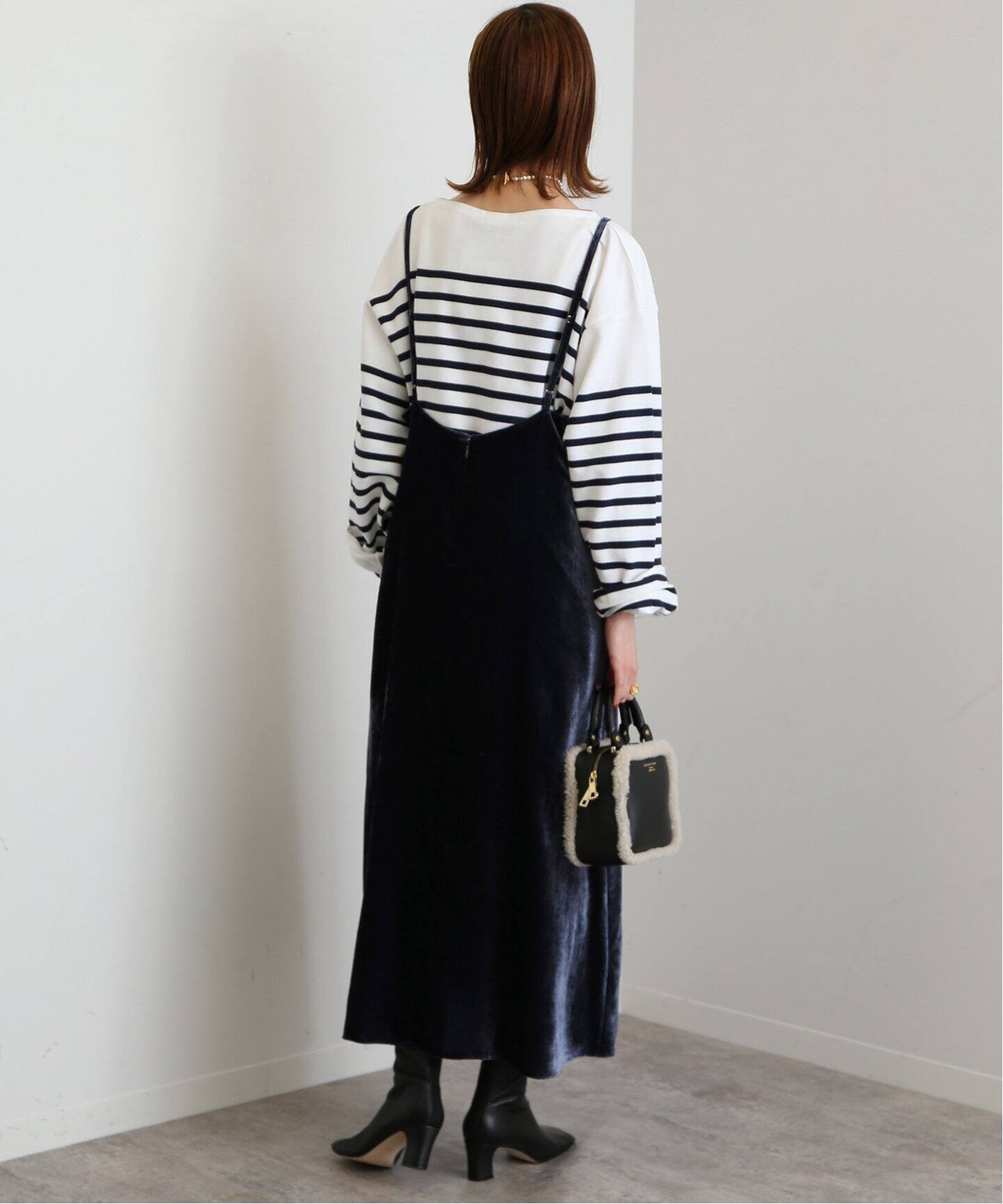 Plage キュプラキャミワンピース3 抜き取ら 