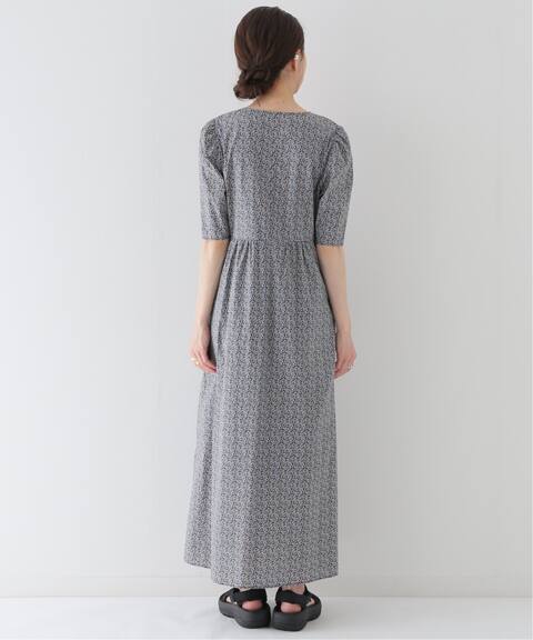 リバティプリントワンピース Slobe Iena スローブ イエナ 公式のファッション通販 Baycrew S Store