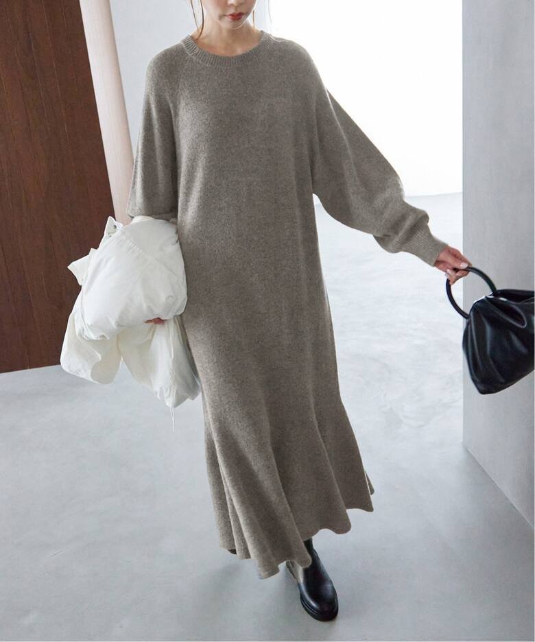 Casadelフレアワンピース Slobe Iena スローブ イエナ 公式のファッション通販 Baycrew S Store