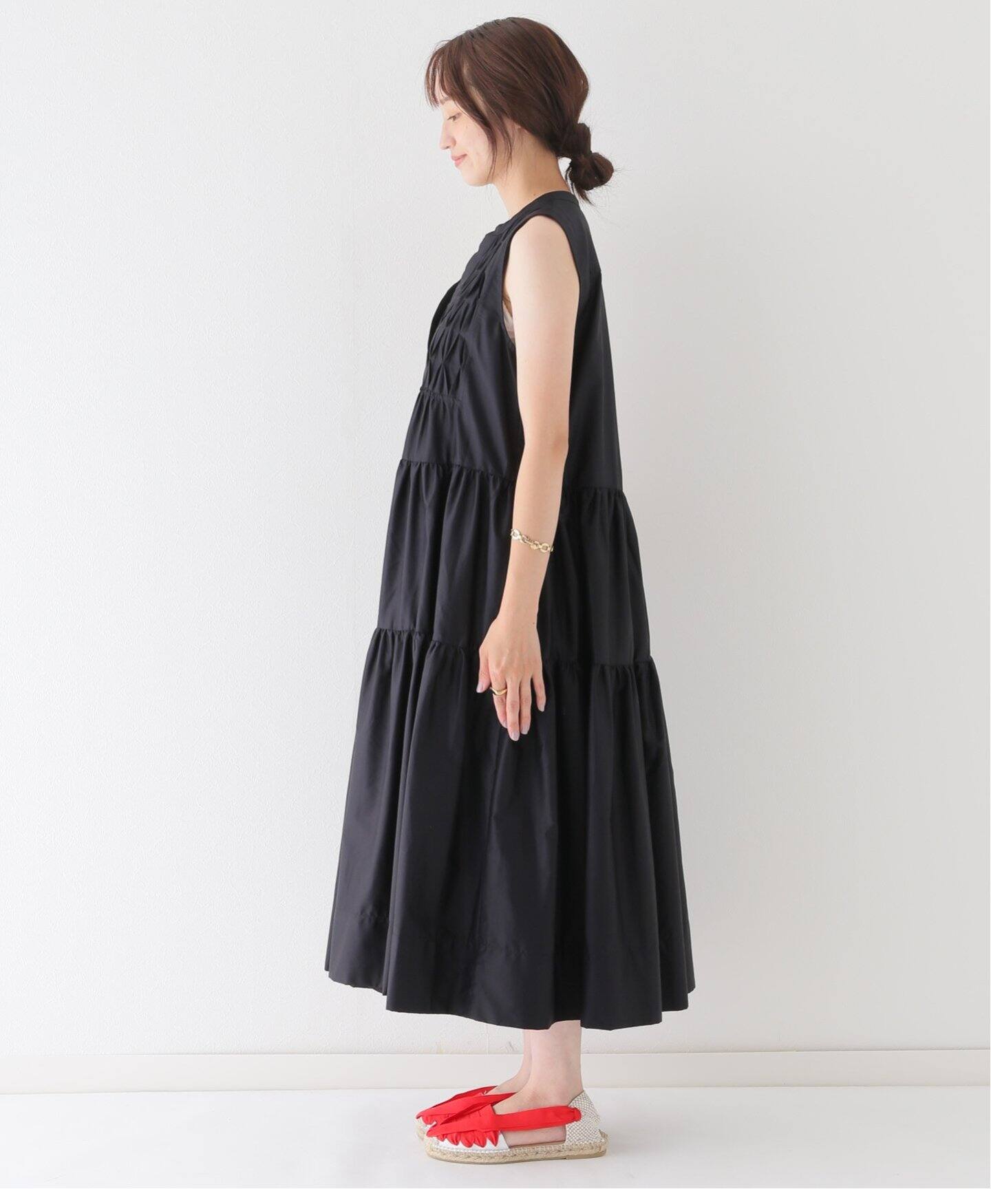 Devotion TWINS】カラー別注ドレスワンピース（ワンピース）｜SLOBE  