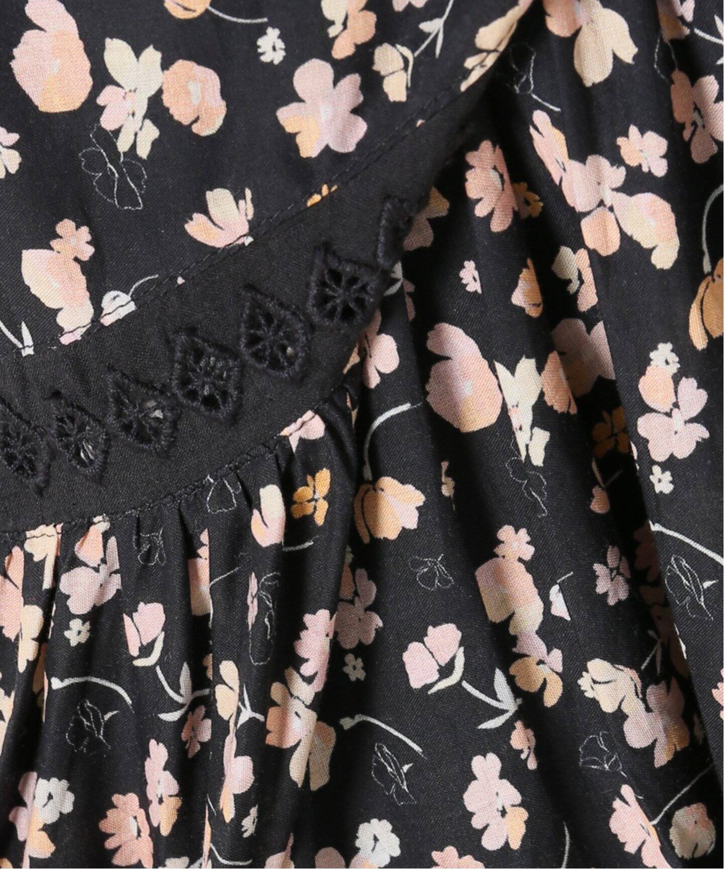 ☆Merlette Athene 過多 サイズ：Large カラー：Black