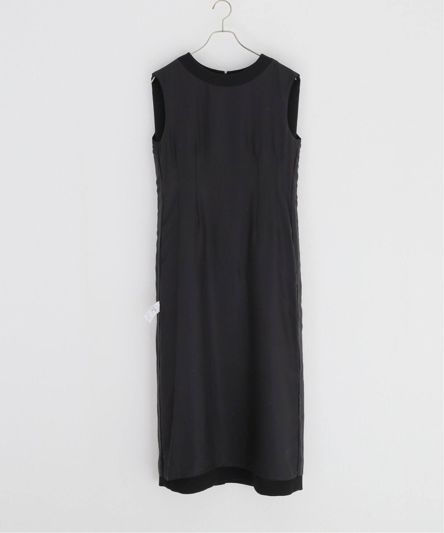 AURALEE/オーラリー】TENSE WOOL ダブルクロスドレス（ワンピース  