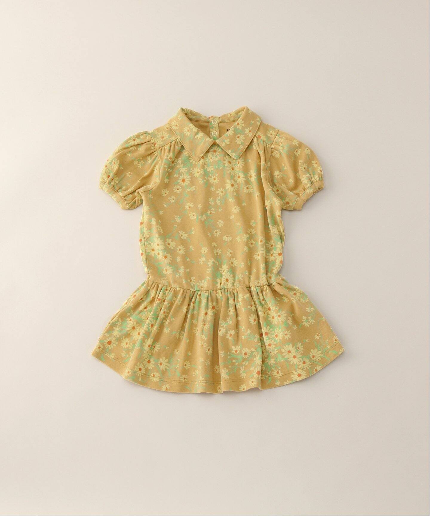 Misha&Puff/ミーシャアンドパフ】Puff ドレス kids（ワンピース 