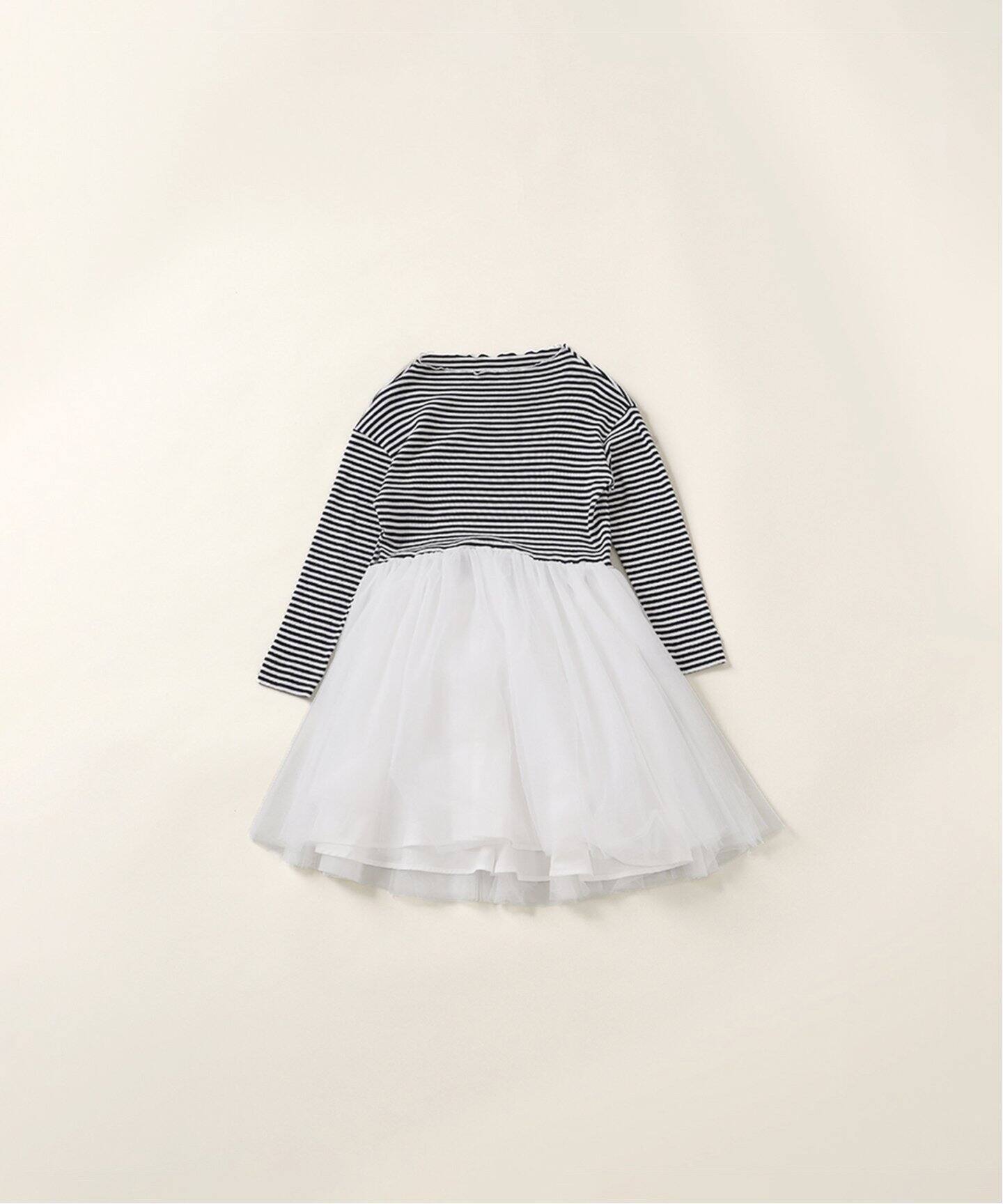 AMICA・kids/アミカ】別注チュチュドレス baby(7m-3y)（キッズウェア 