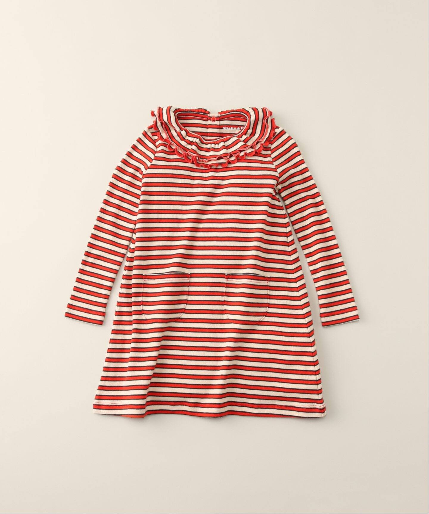 Misha&Puff/ミーシャアンドパフ】Sweetheart Dress kids(3-4y  