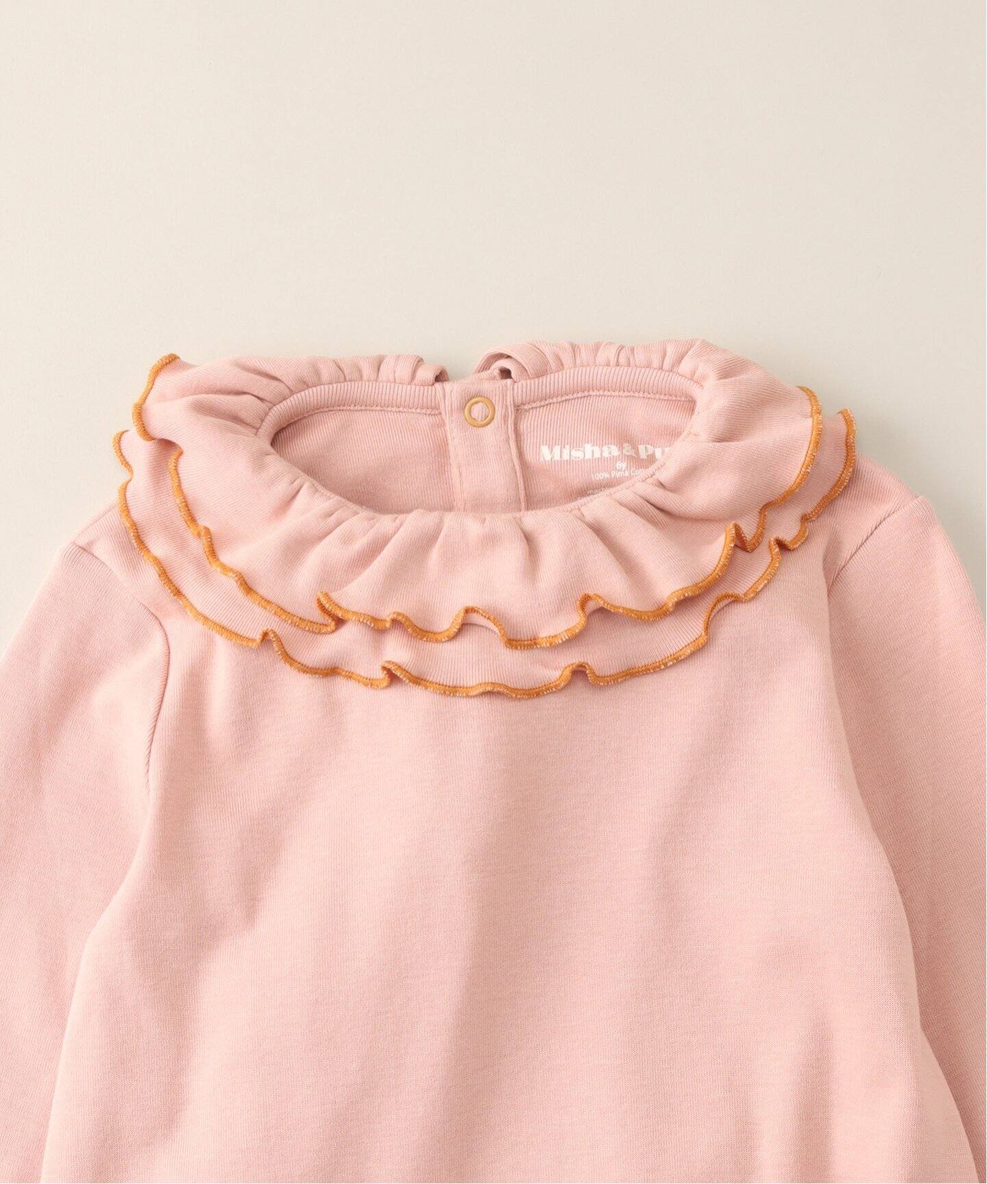 Misha&Puff/ミーシャアンドパフ】Sweetheart Dress kids(6-8y 