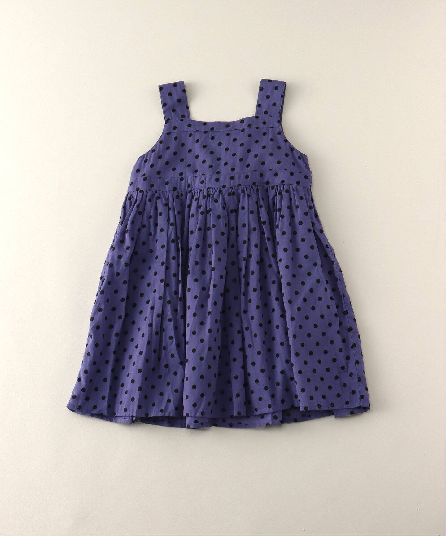 ne Quittez pas/ヌキテパ】Dress From Side Parts Fab baby-kids(90  