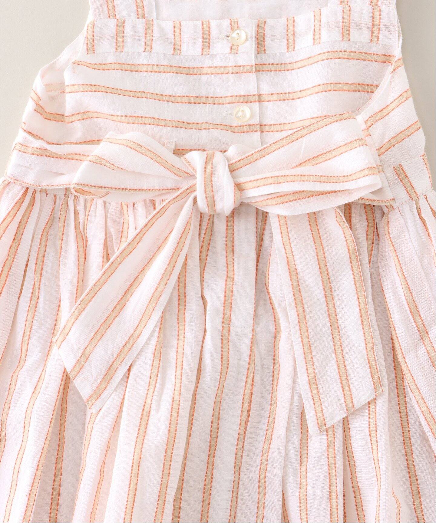 ne Quittez pas/ヌキテパ】Dress From Side Parts Fab baby-kids(90  