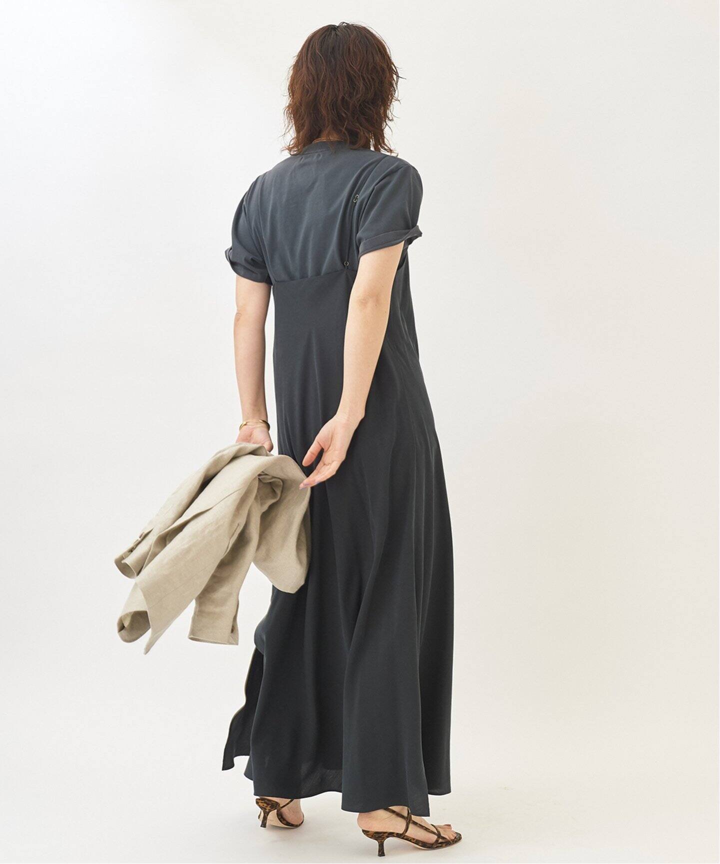 Fibrilキャミワンピース◇（ワンピース）｜Plage（プラージュ）の通販  