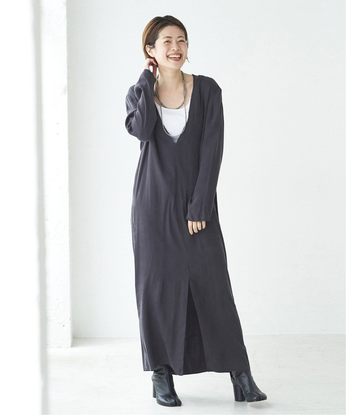 Fibril ワンピース（ワンピース）｜Plage（プラージュ）の通販  