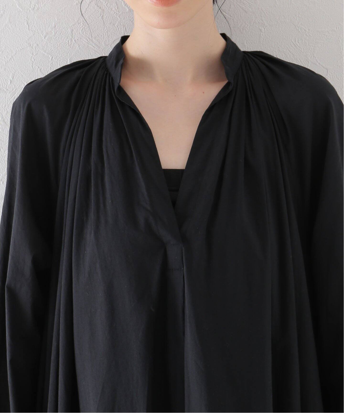 Lawn ボリューム Flare ワンピース◇（ワンピース）｜Plage  