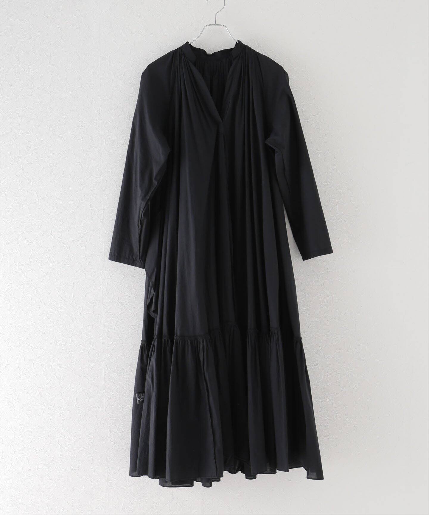 Lawn ボリューム Flare ワンピース◇（ワンピース）｜Plage  