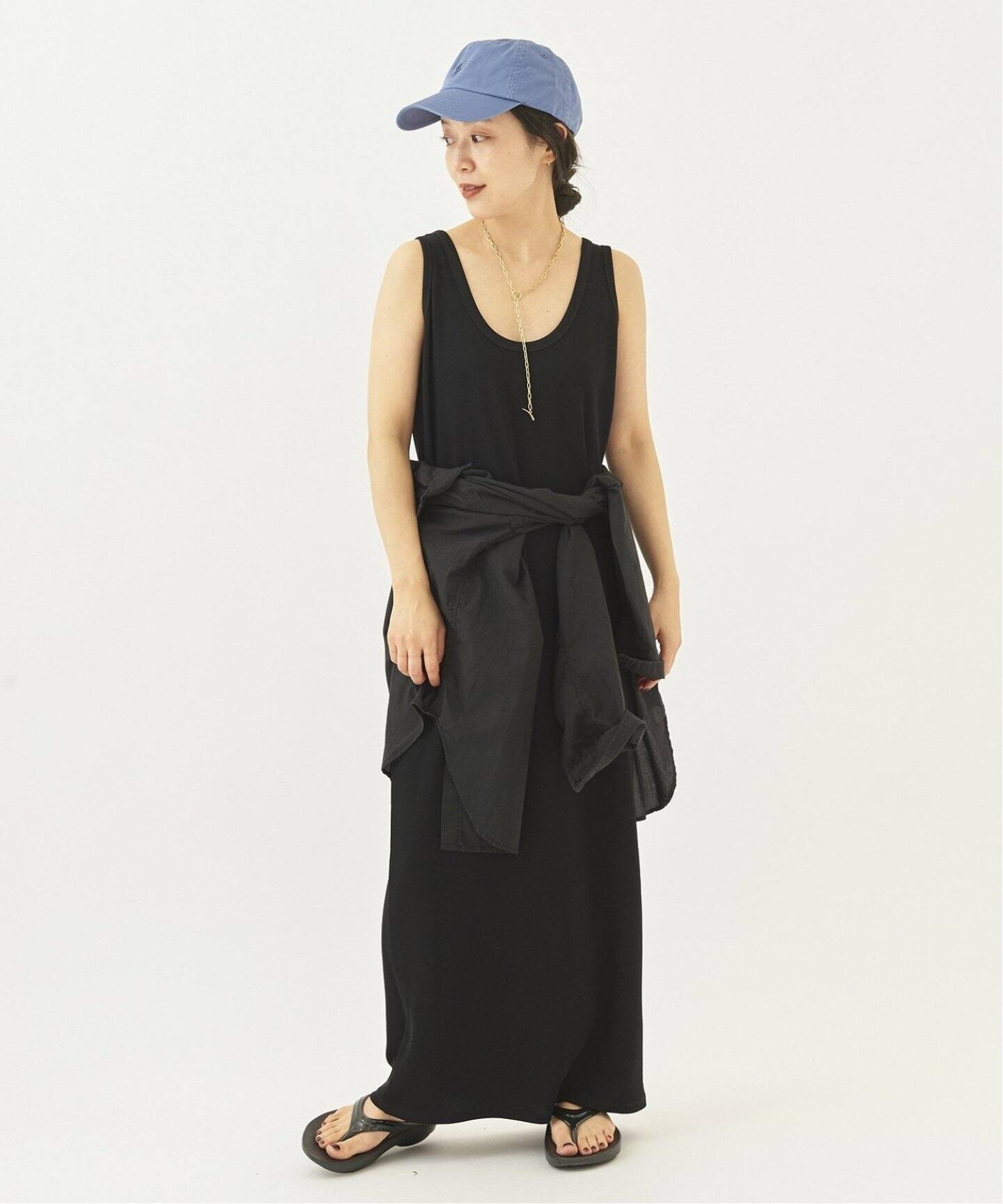 追加 リブタンクワンピース2 Plage プラージュ 公式のファッション通販 Baycrew S Store